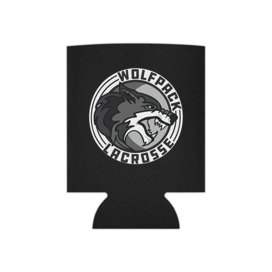 Wolfpack Lacrosse Can Cooler 3-pack