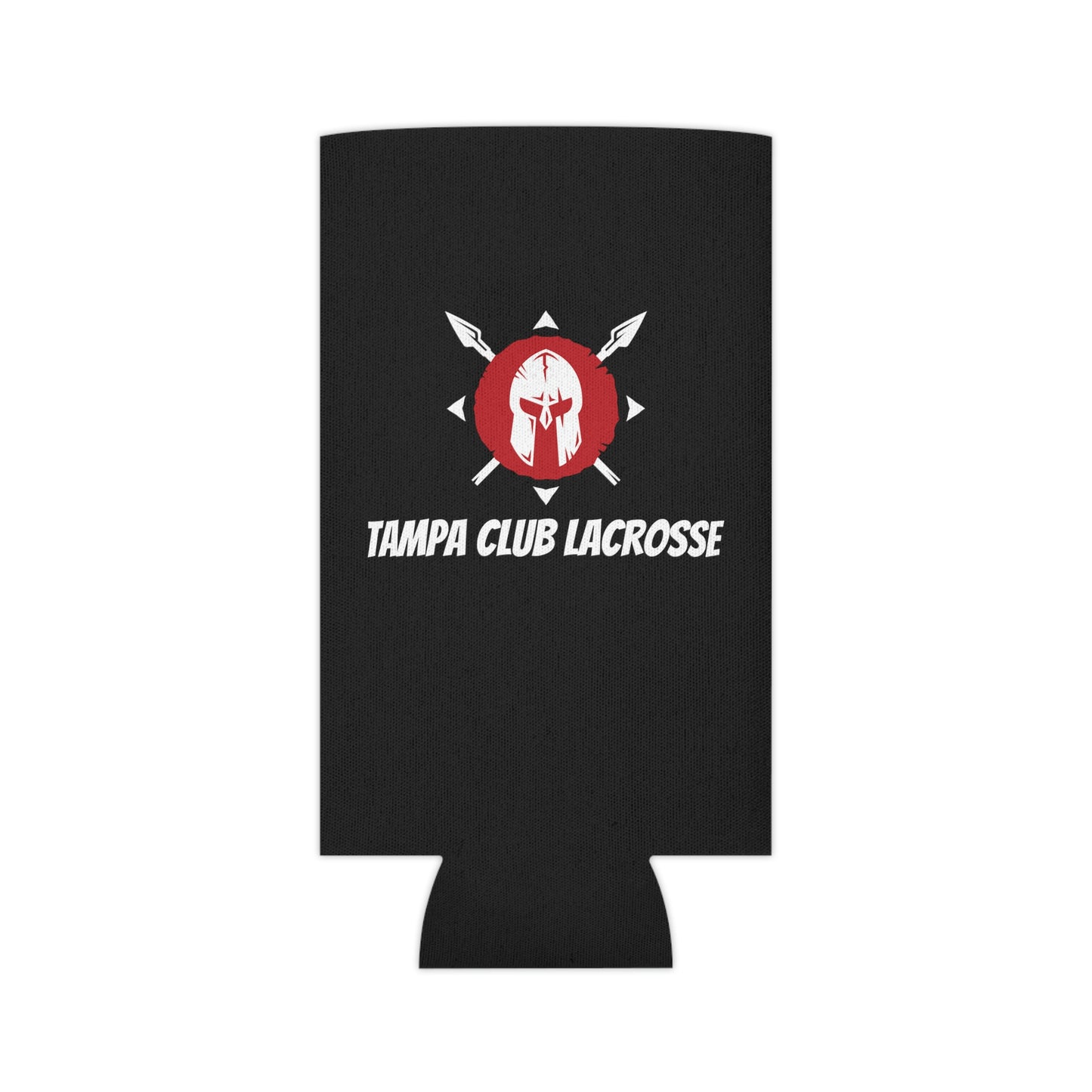 Tampa Club Lacrosse Can Cooler 3-pack