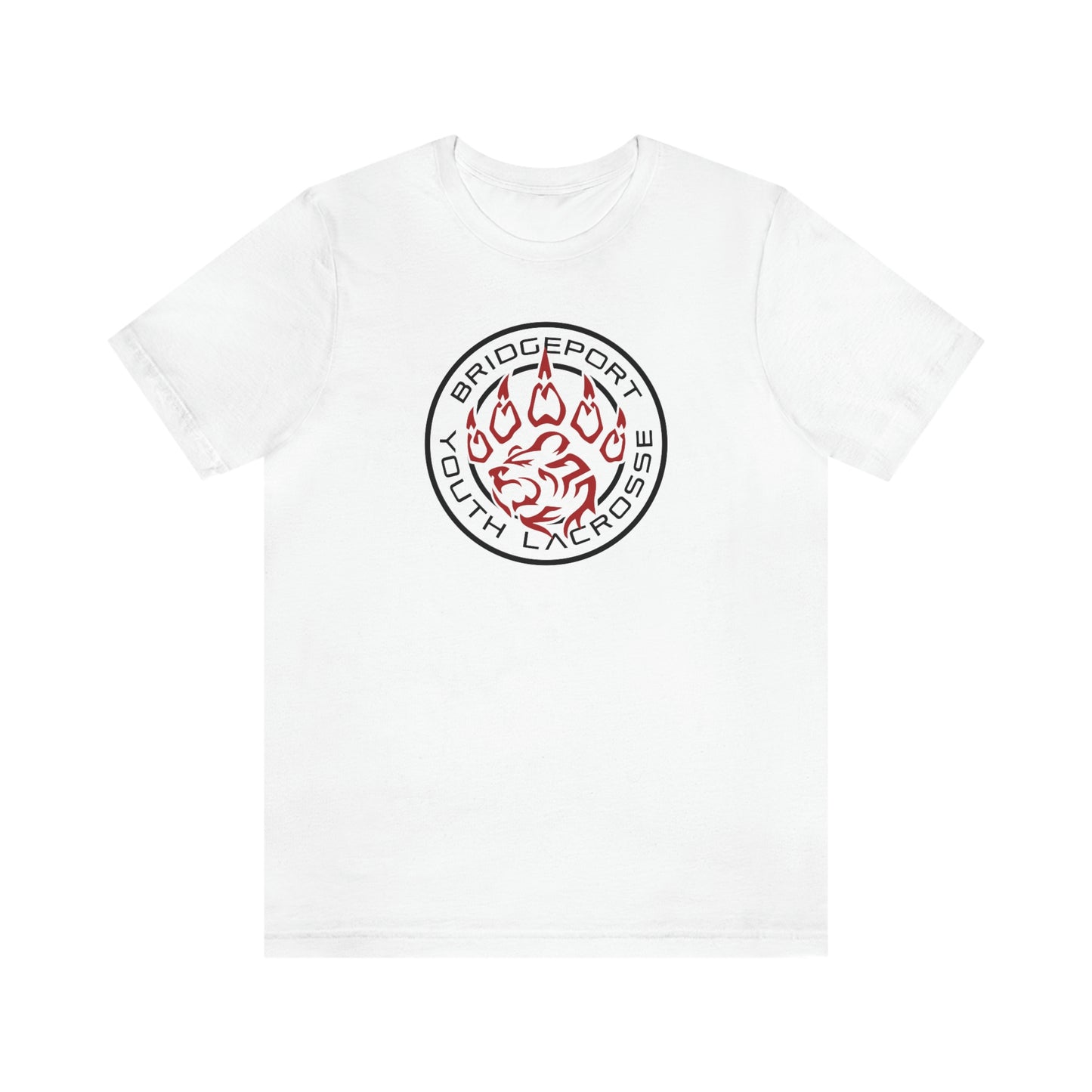 Unisex Short Sleeve Cotton Tee