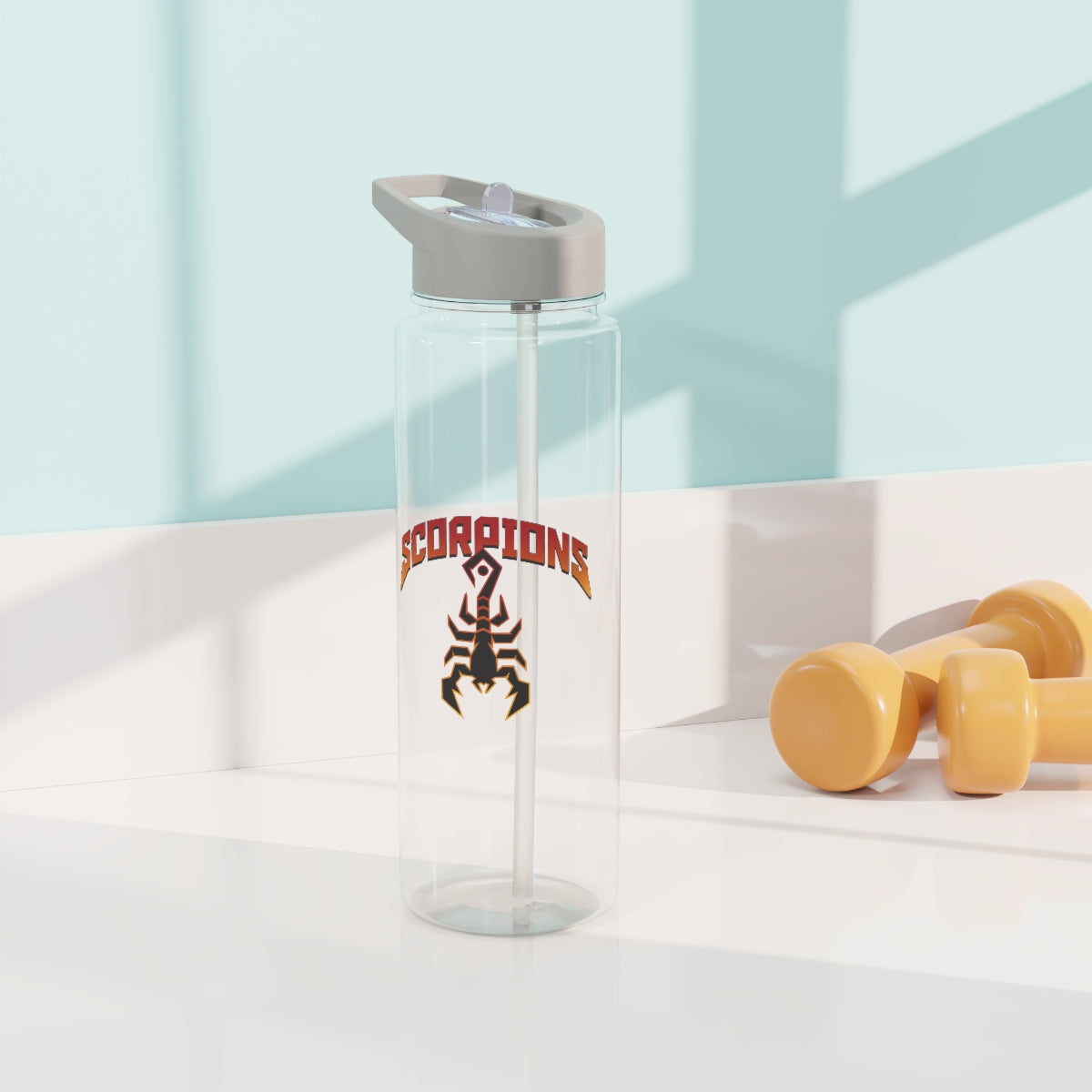 Scorpions LC Tritan Water Bottle