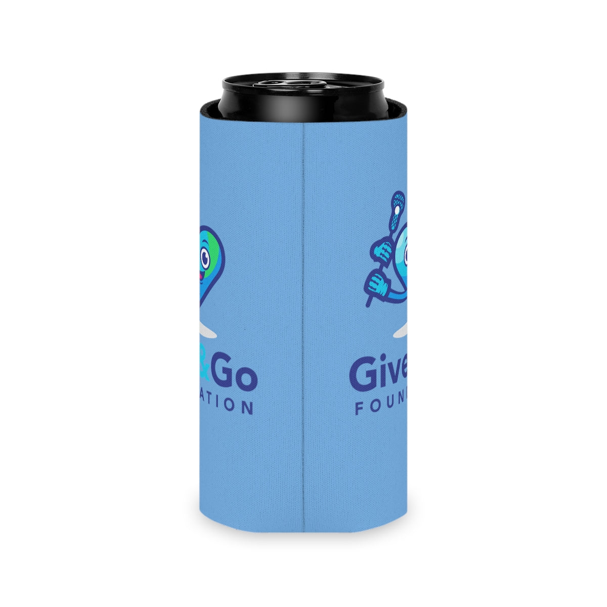 Give & Go Can Cooler 3-pack