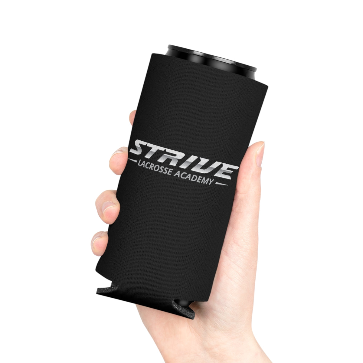 Strive Lacrosse Academy Can Cooler 3-pack