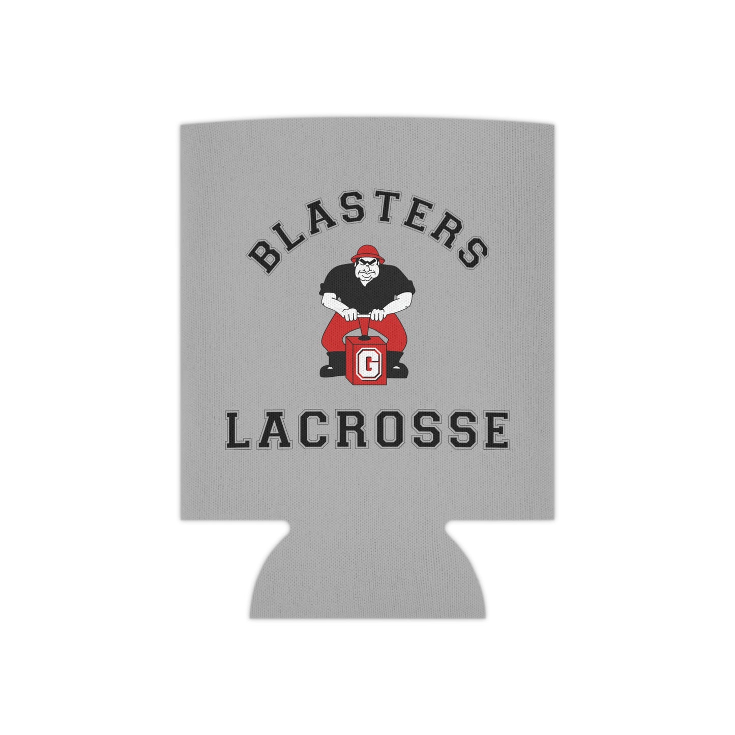 Blasters MS Lacrosse Can Cooler 3-pack