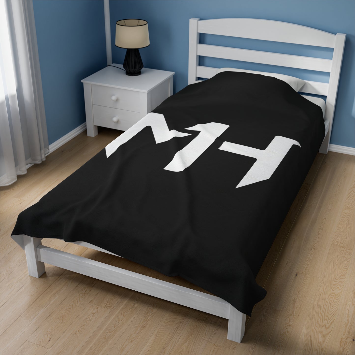MH1 Velveteen Plush Blanket