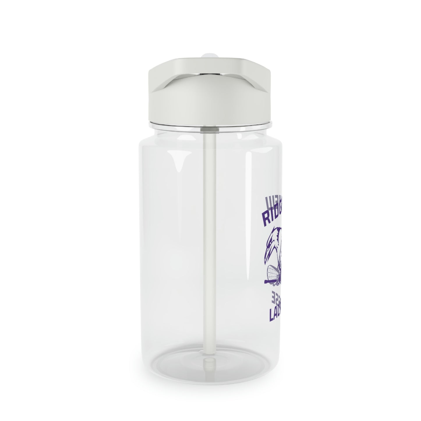 Ridgeview Lacrosse Tritan Water Bottle