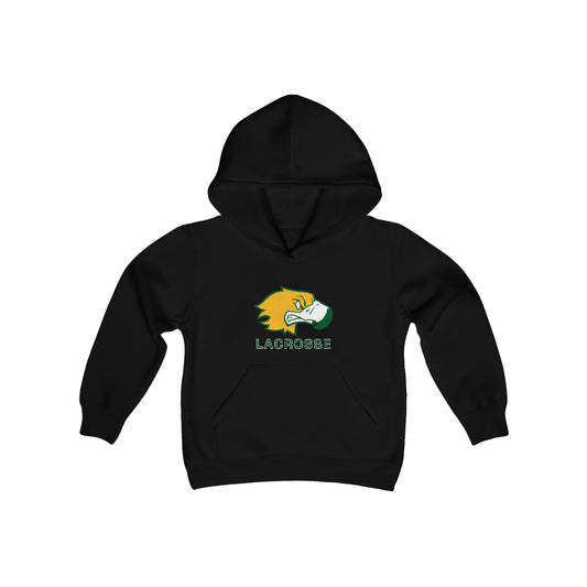 Youth CUI Lax Gildan Hoodie