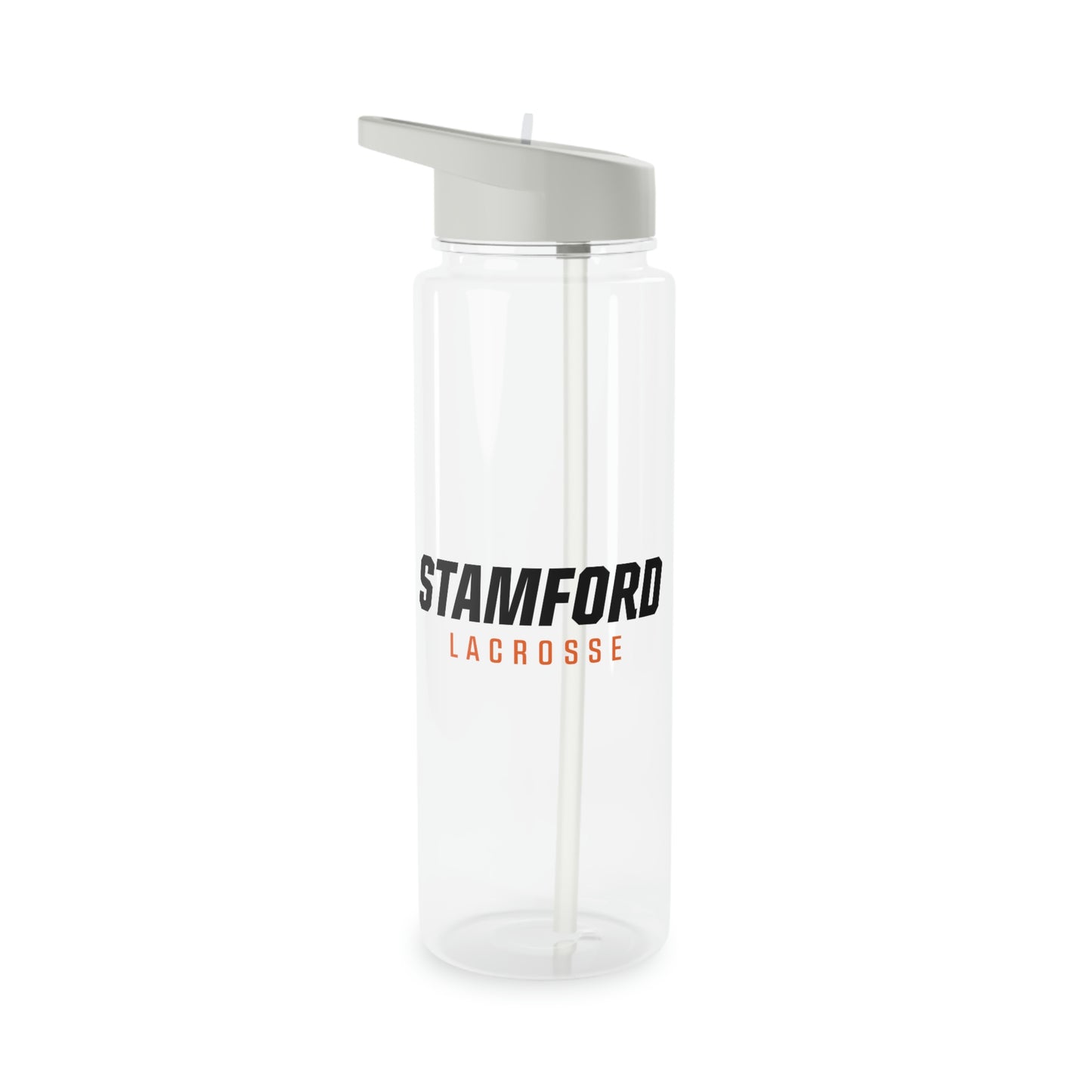 Stamford Lacrosse Tritan Water Bottle