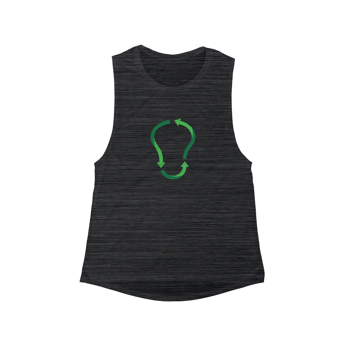 Women's Flowy Scoop Muscle Tank