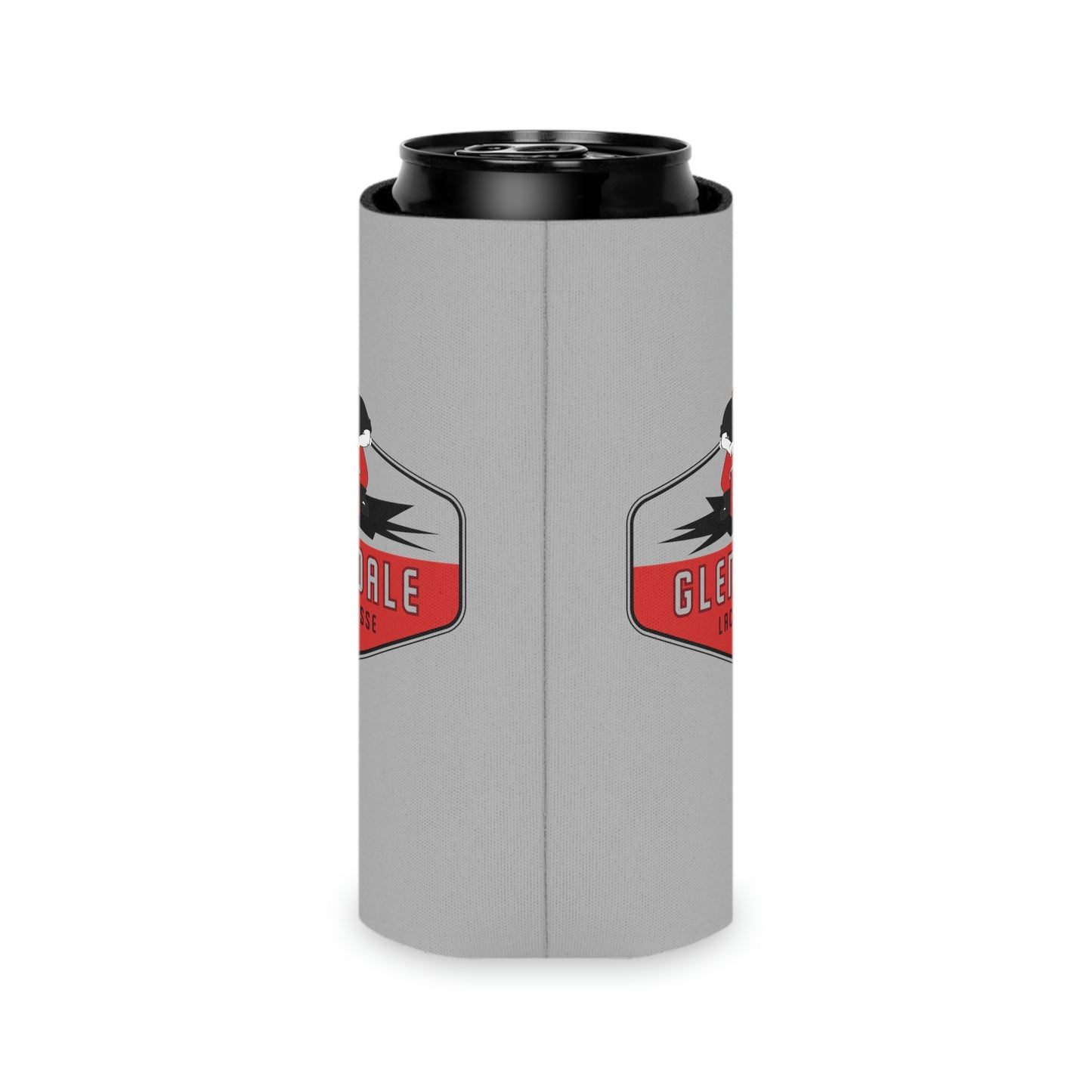 Glendale HS Lacrosse Can Cooler 3-pack
