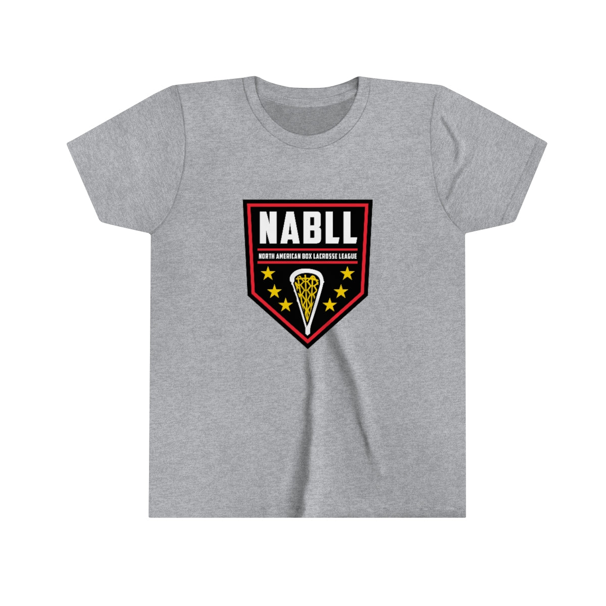 Youth NABLL Bella + Canvas Short Sleeve Tee