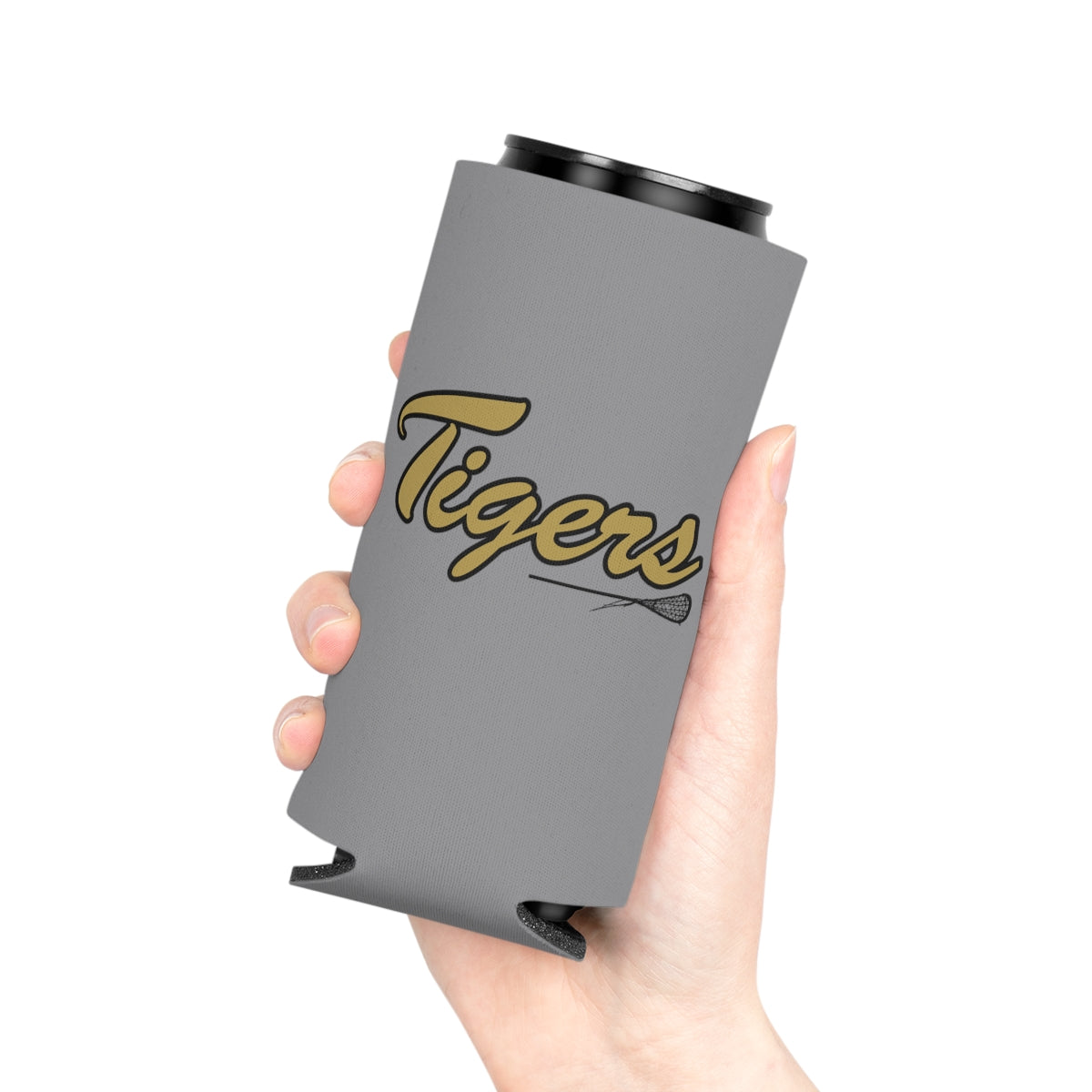 Drip Tigers Lacrosse Can Cooler 3-pack