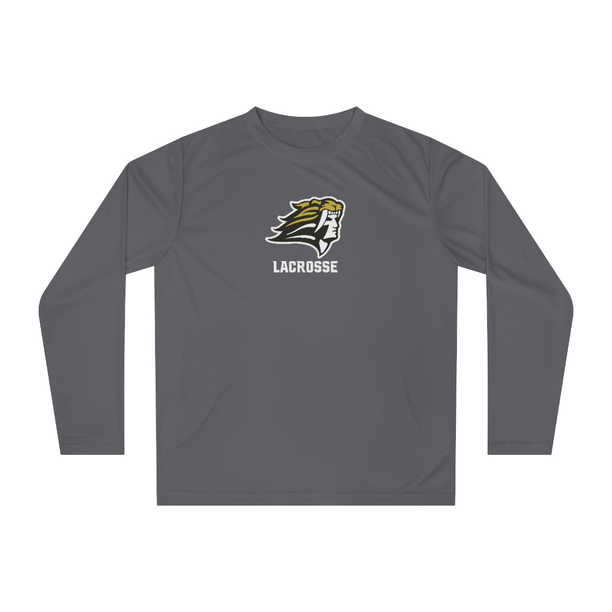 Adult Kuna Lacrosse Team 365 Performance Long Sleeve