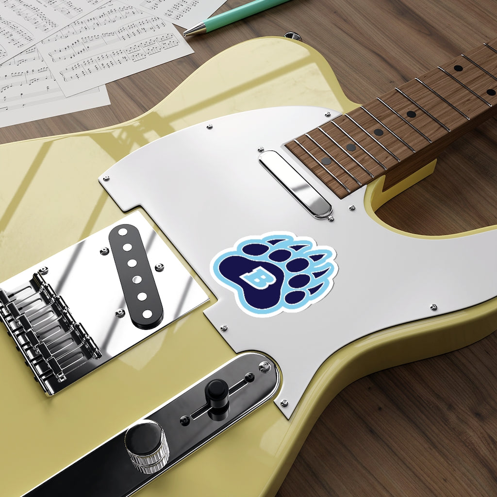BYLA Die-Cut Stickers
