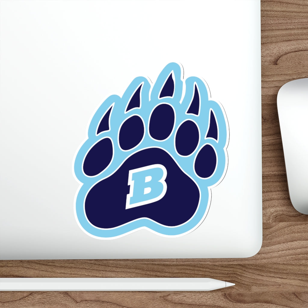 BYLA Die-Cut Stickers