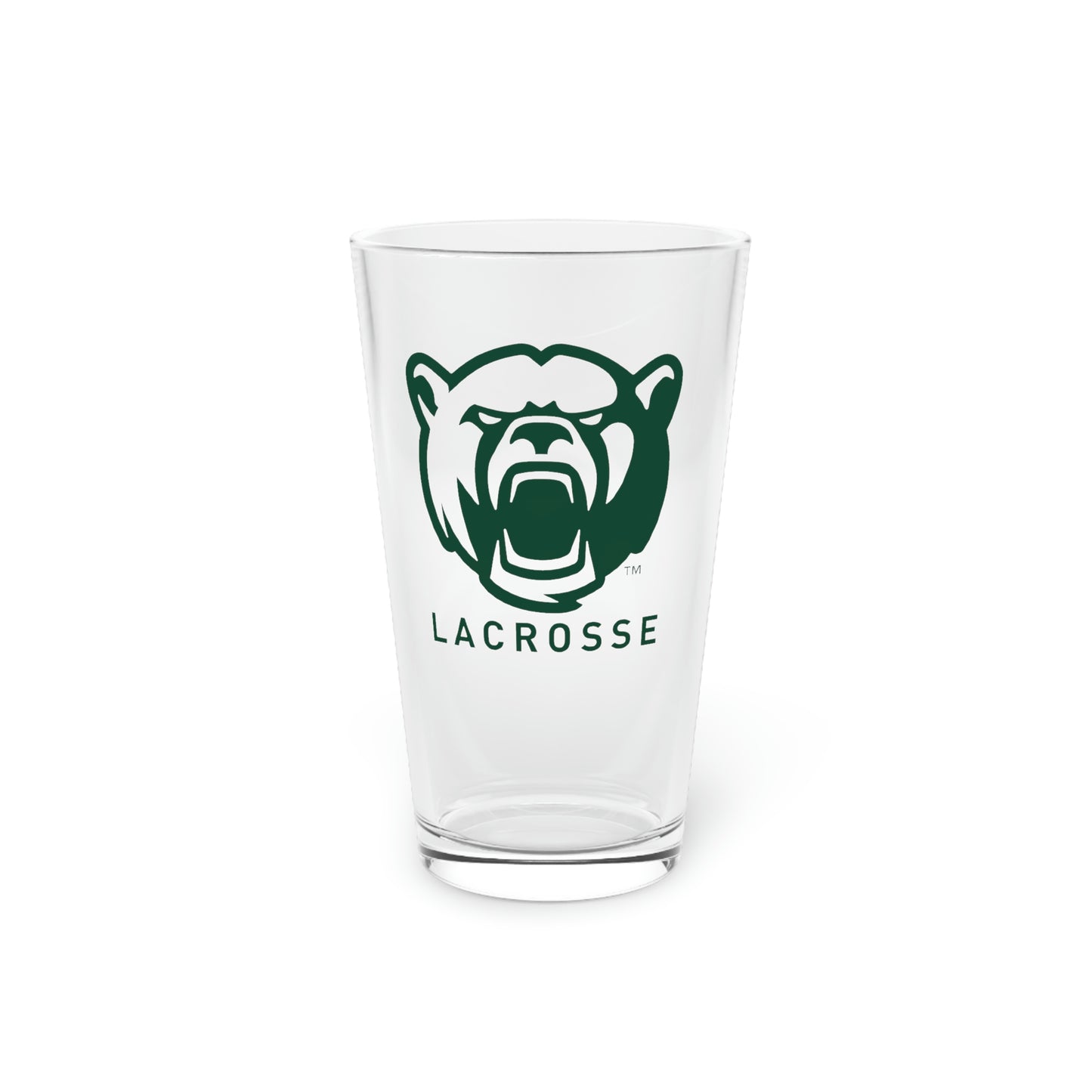 Baylor Lacrosse - Pint Glass