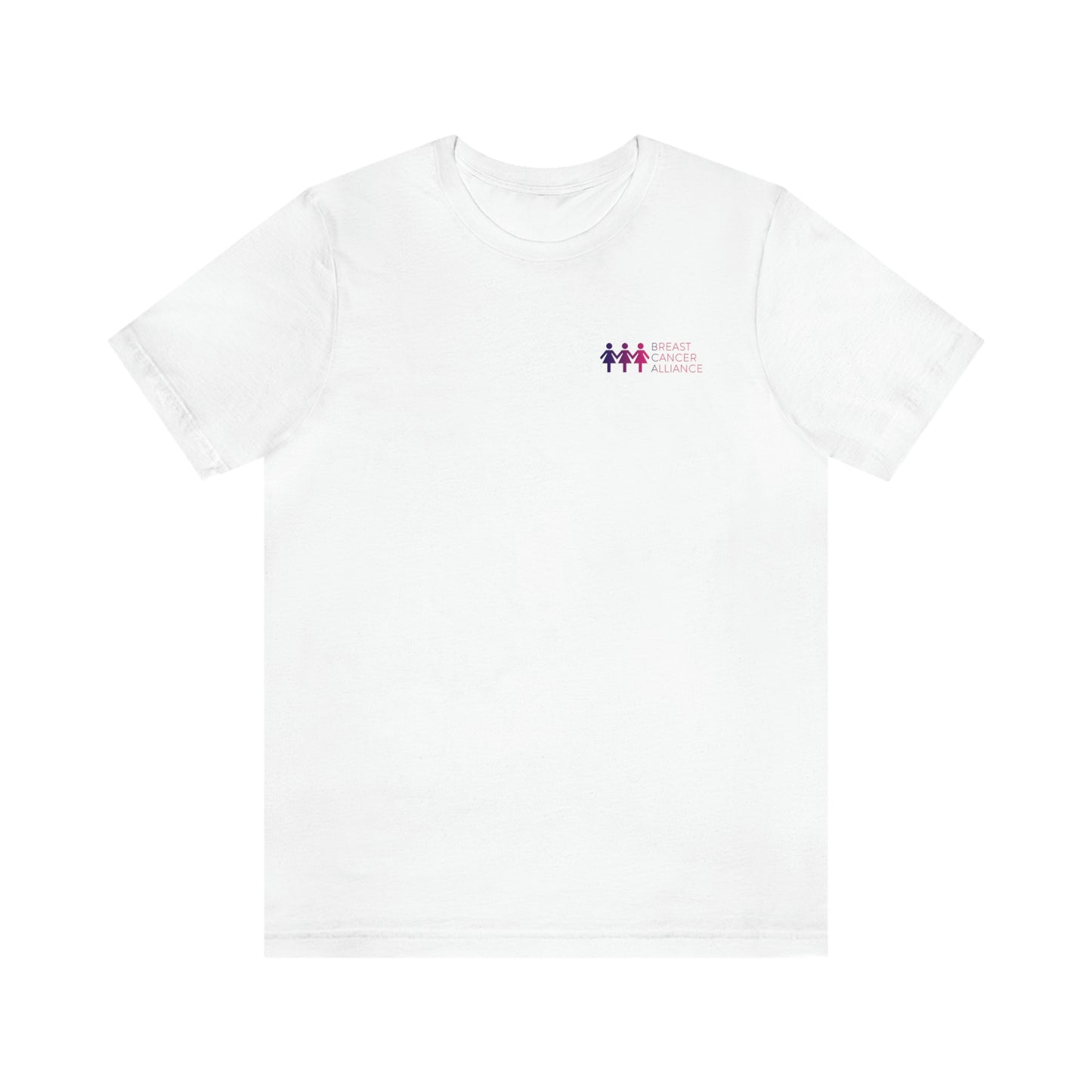 Unisex Short Sleeve Cotton Tee