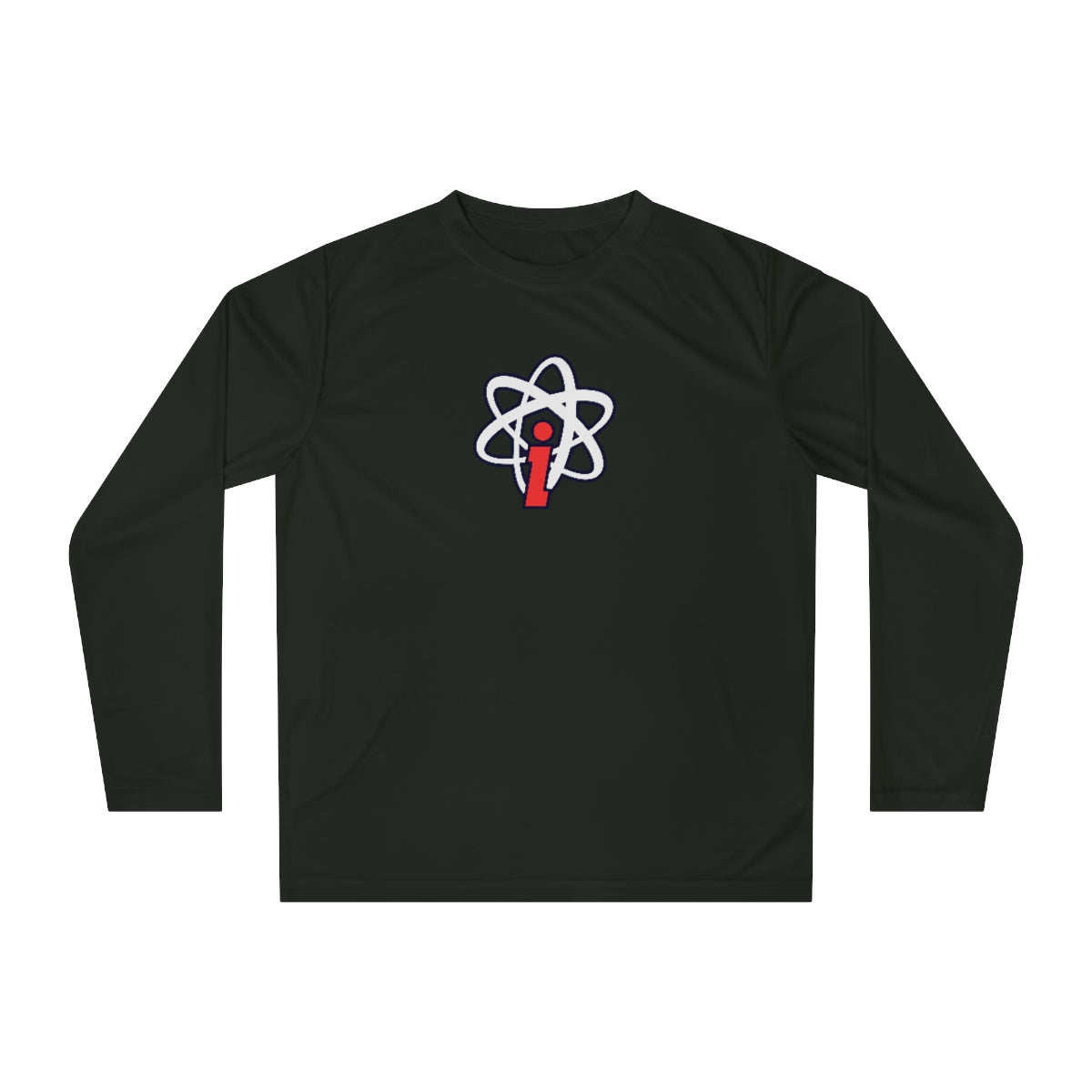 Adult Isotopes Lacrosse Team 365 Performance Long Sleeve Shirt