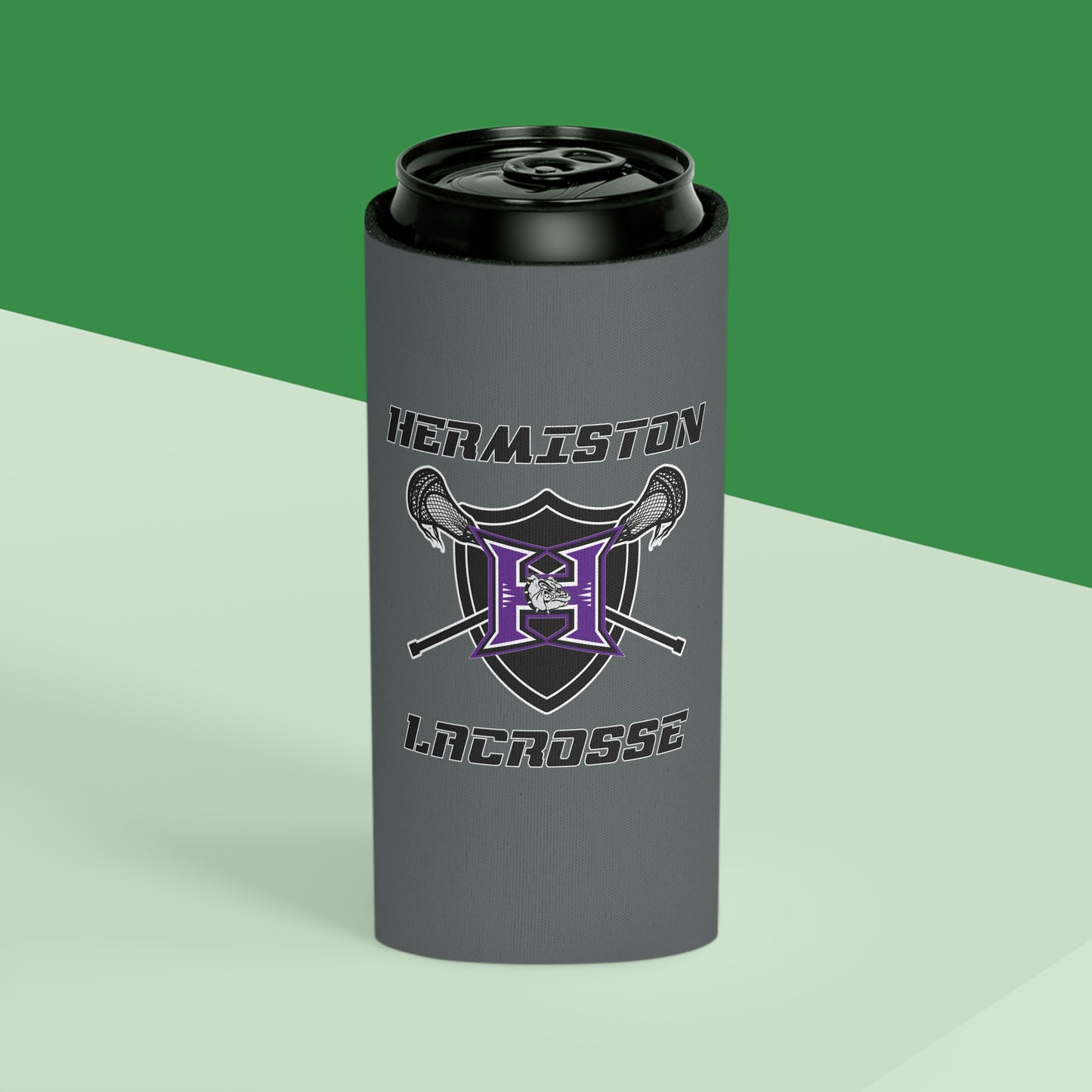 Hermiston Lacrosse Can Cooler 3-pack