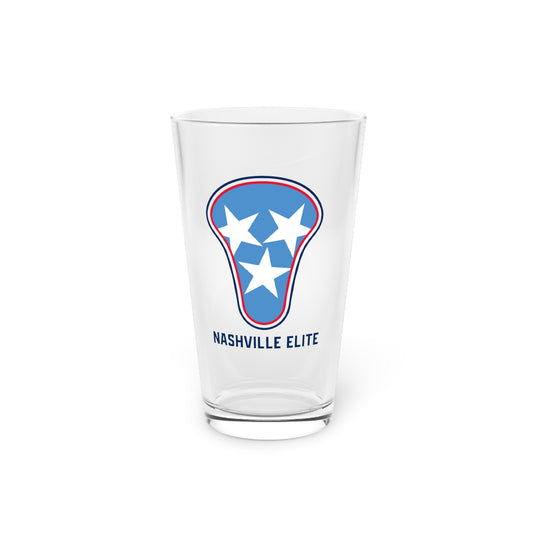 Nashville Elite Pint Glass