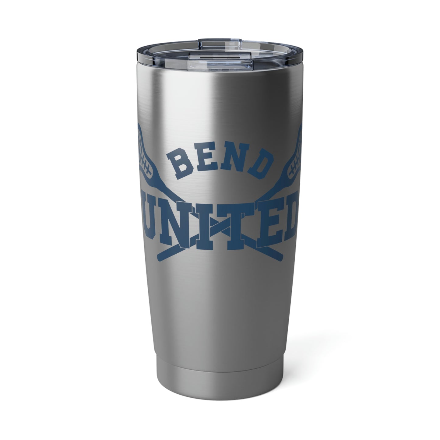Bend United Lacrosse - 20oz Insulated Tumbler