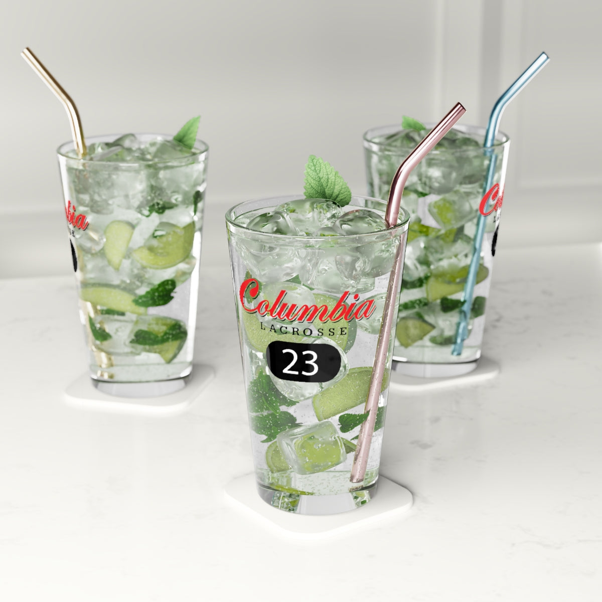 Pint Glass - 16oz