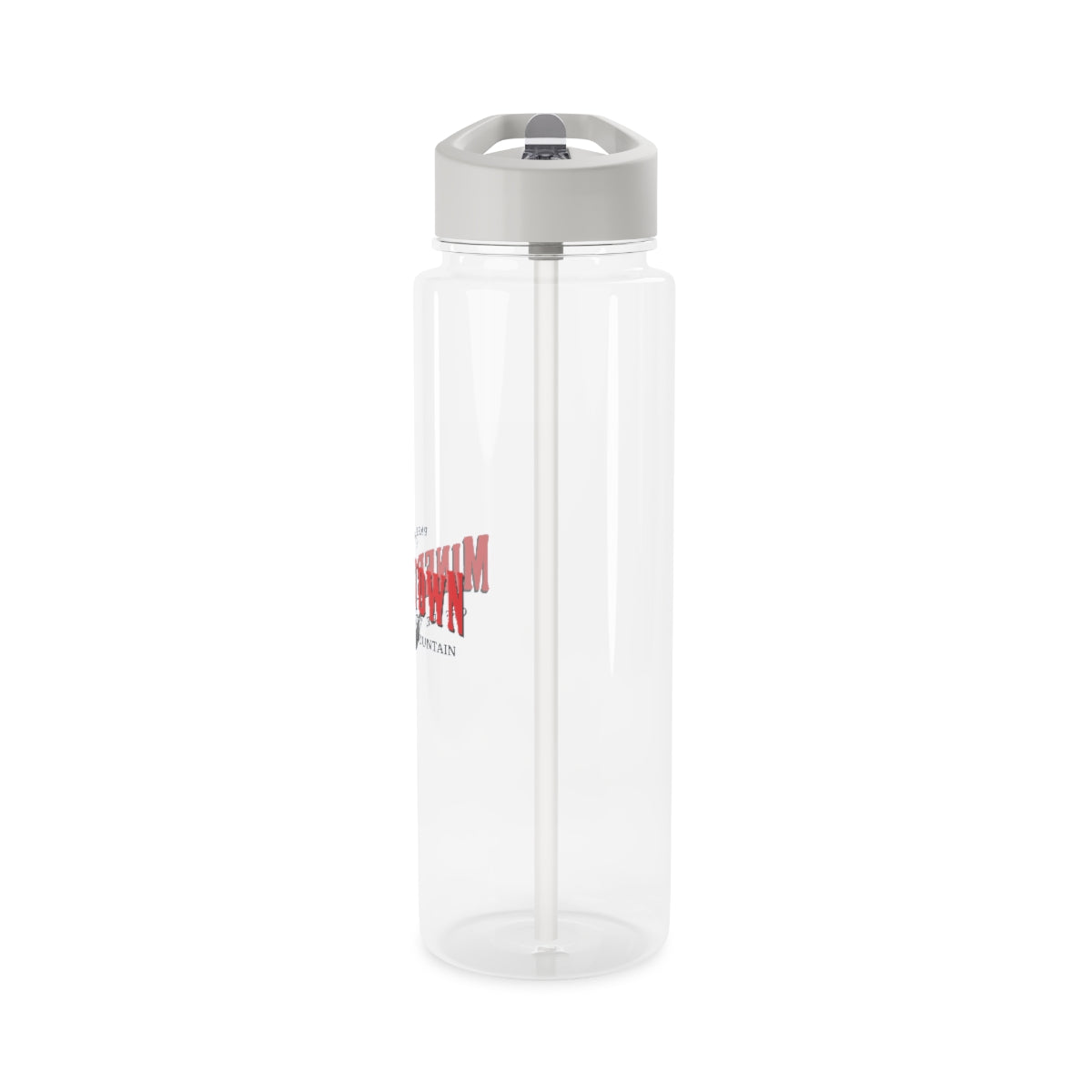 Minerstown Tritan Water Bottle