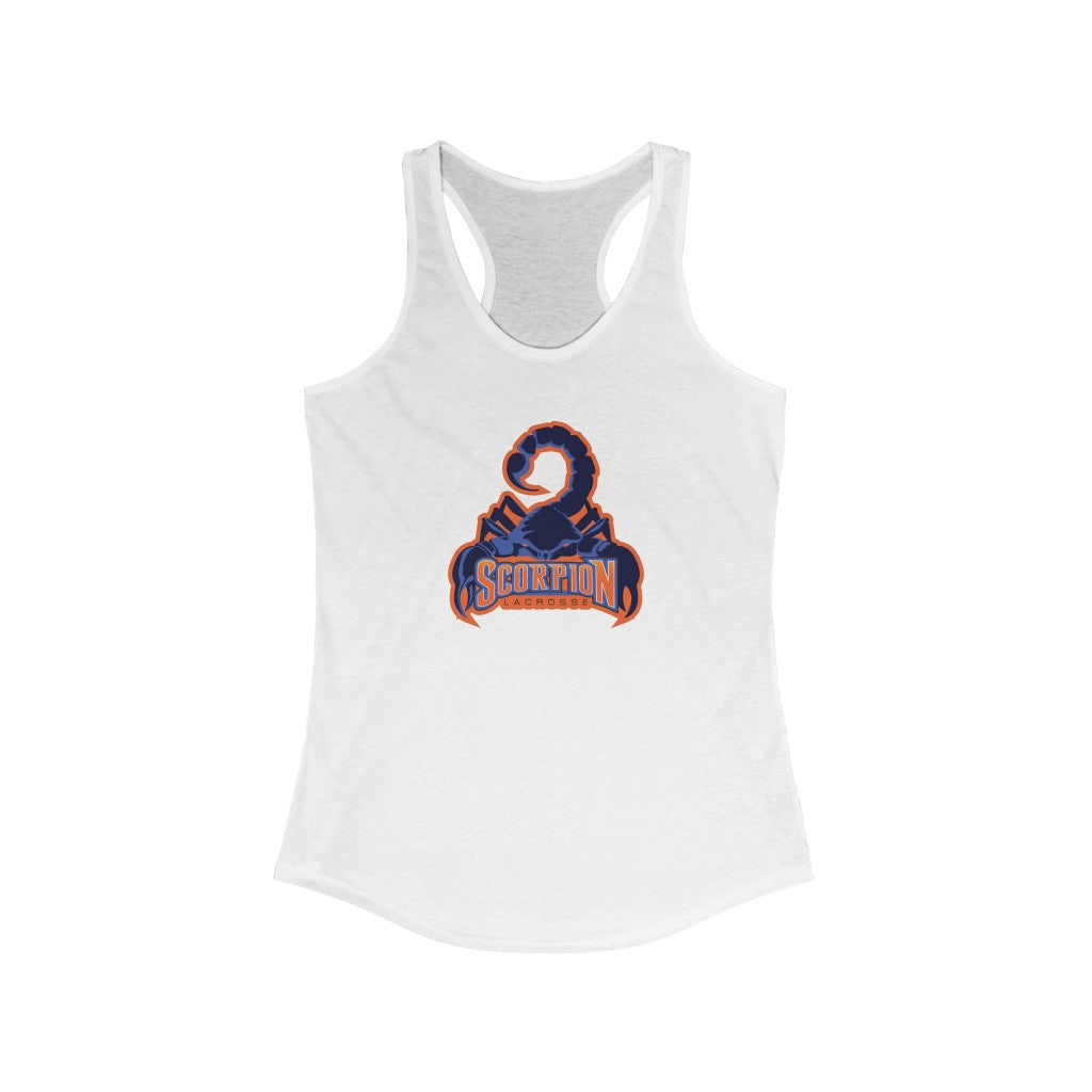 Women's Billings Scorpions Racerback Tank