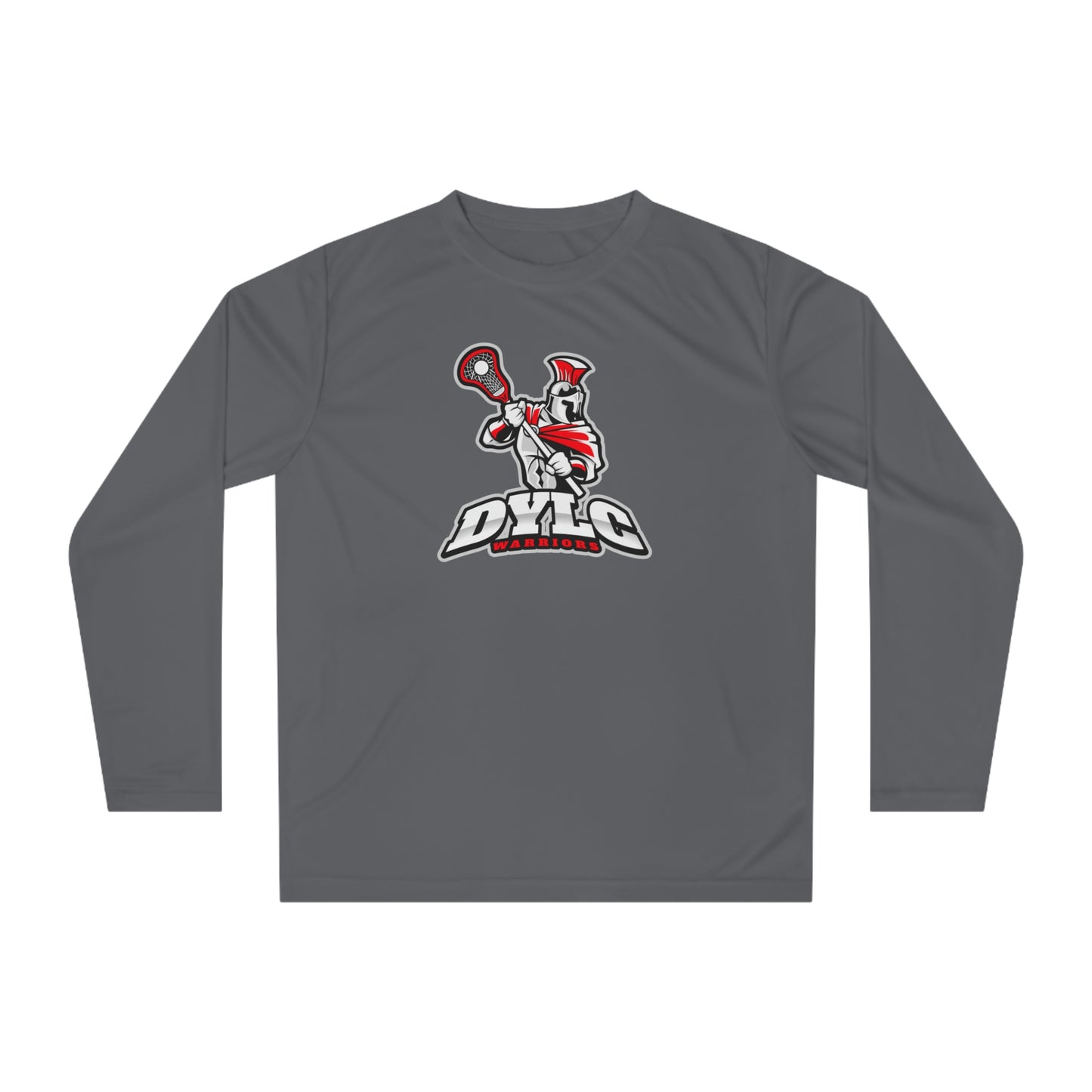 Adult DYLC Performance Long Sleeve Shirt