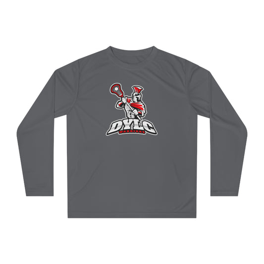 Adult DYLC Performance Long Sleeve Shirt