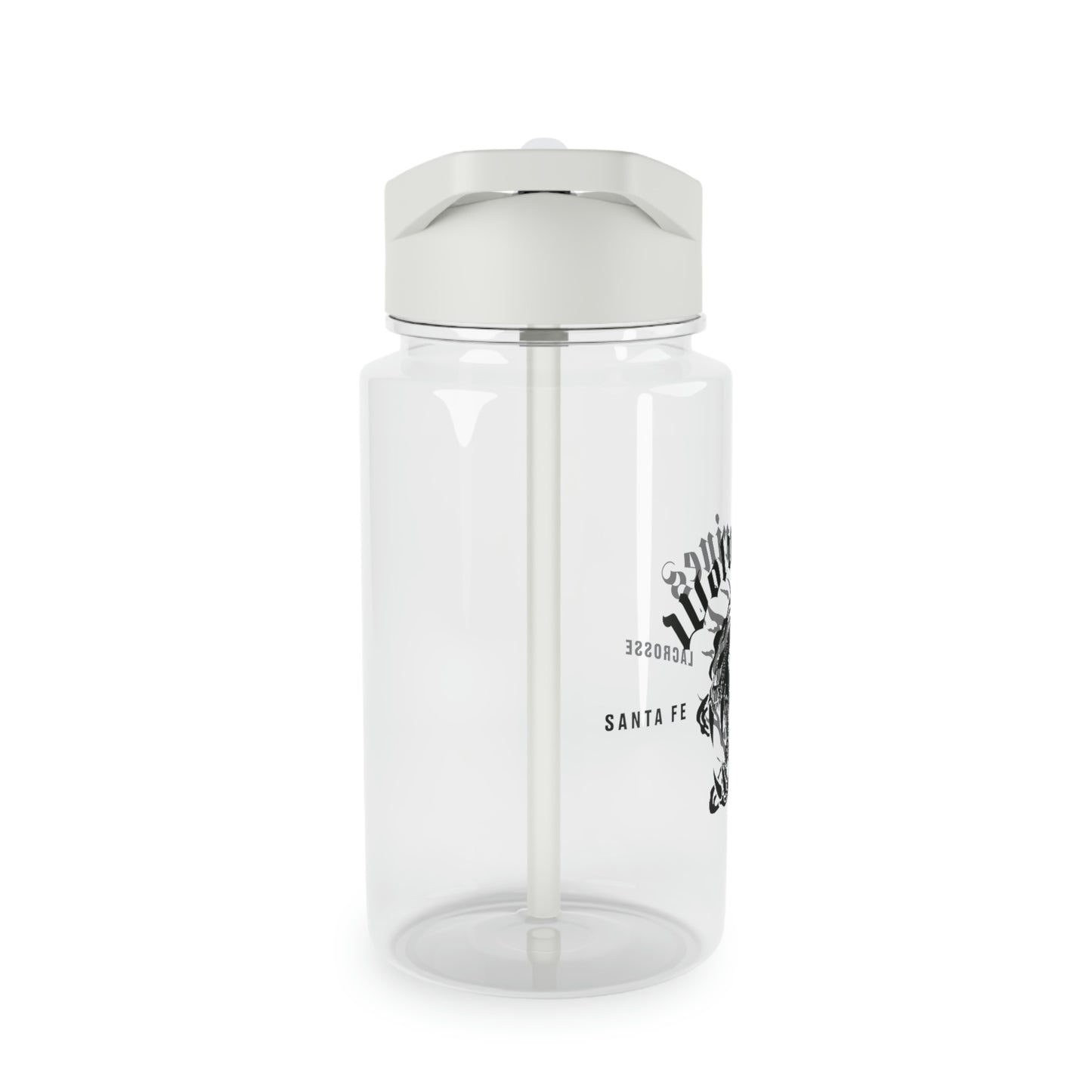 Santa Fe Lacrosse Tritan Water Bottle