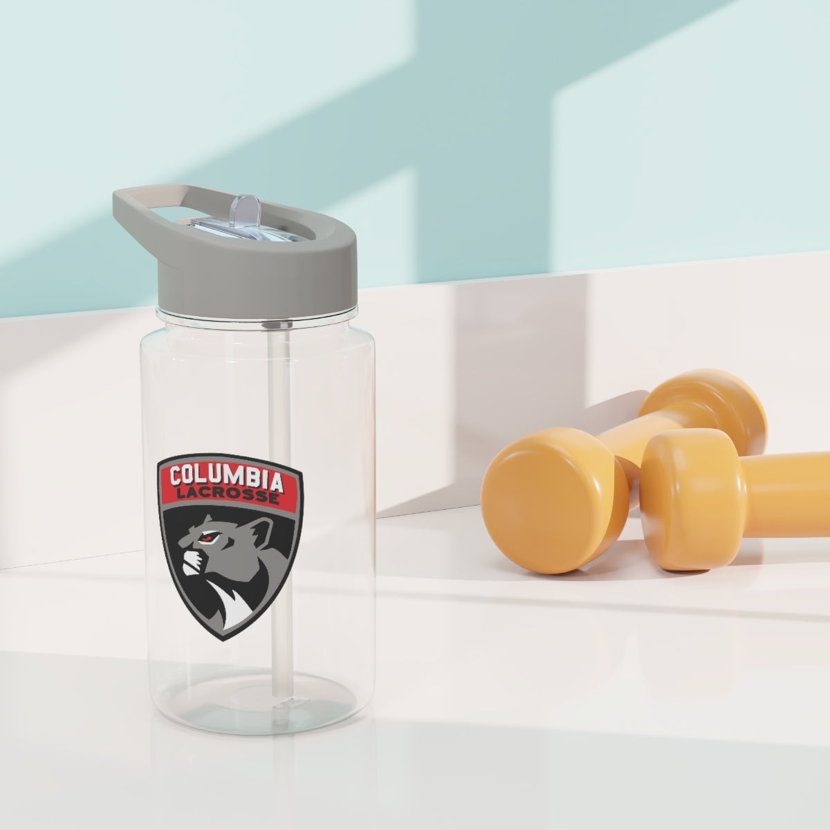 Tritan Water Bottle