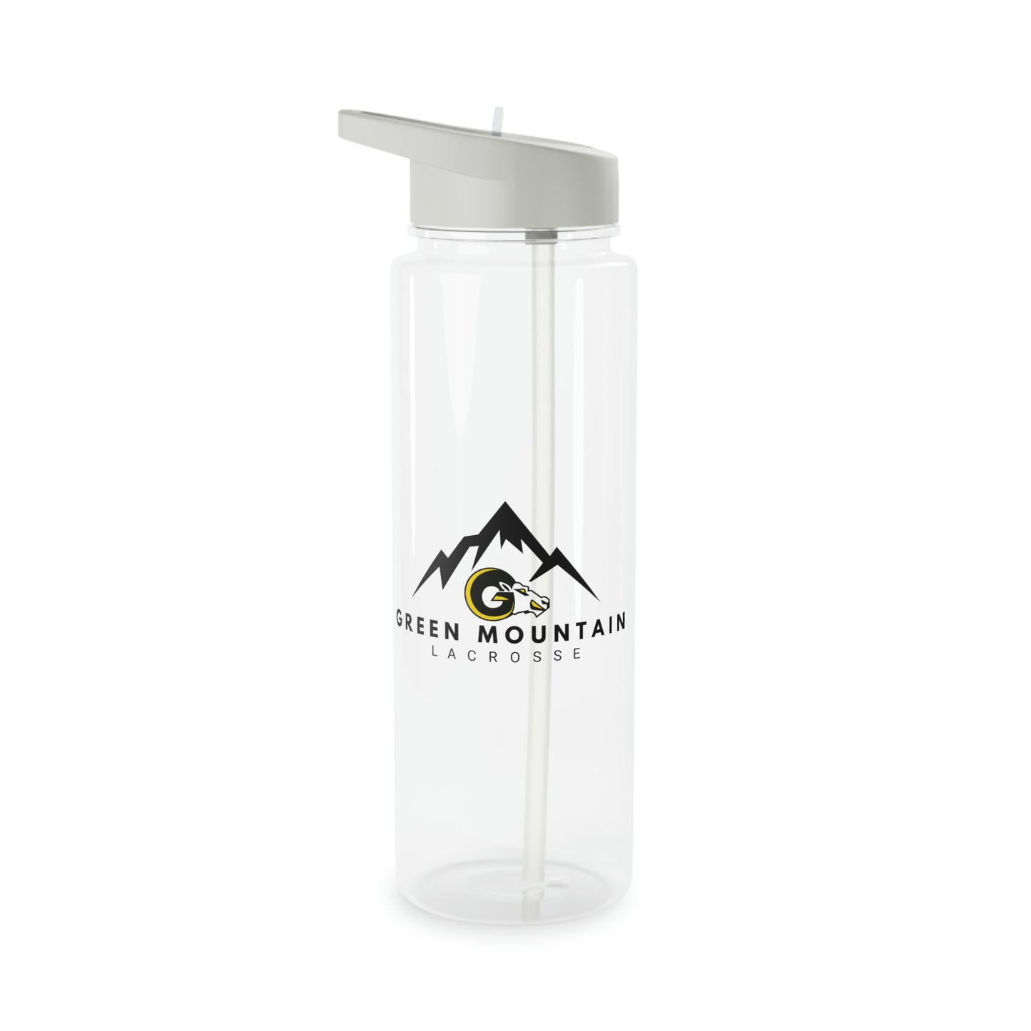 Green Mountain Lacrosse Tritan Water Bottle