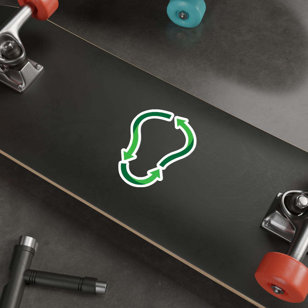 Die-Cut Stickers