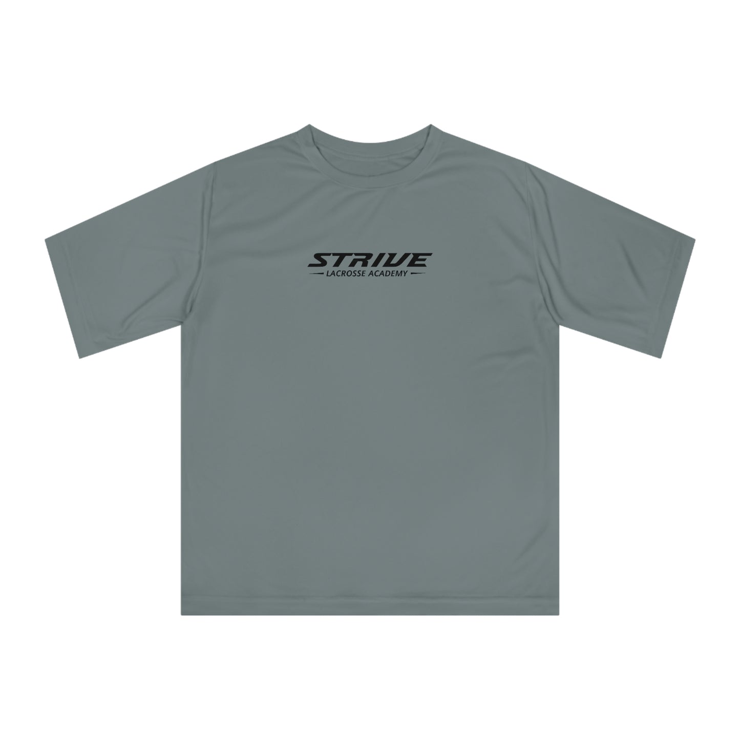 Adult Strive Lacrosse Academy Team 365 Zone Performance T-shirt