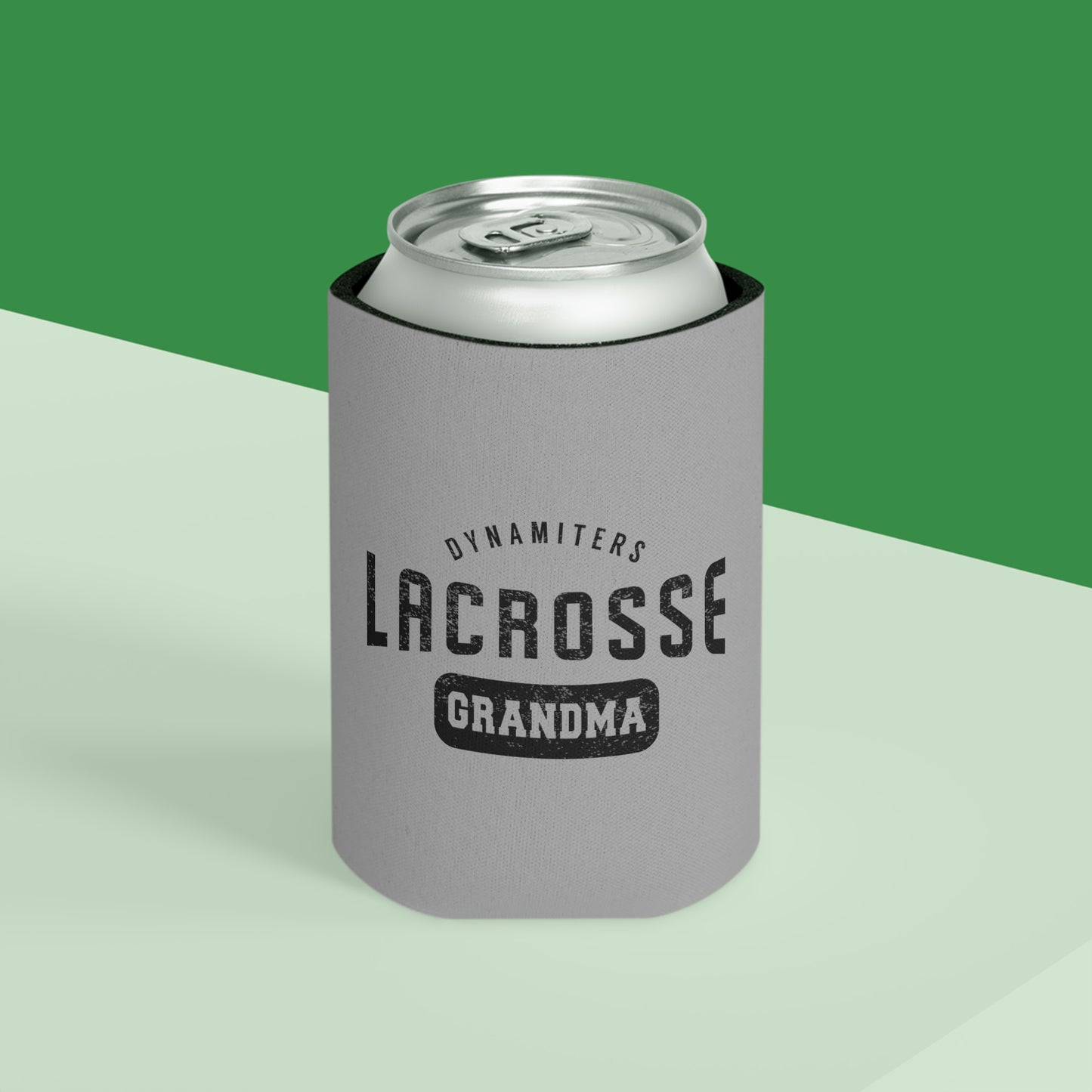 Glendale HS Lacrosse Can Cooler 3-pack - Grandma