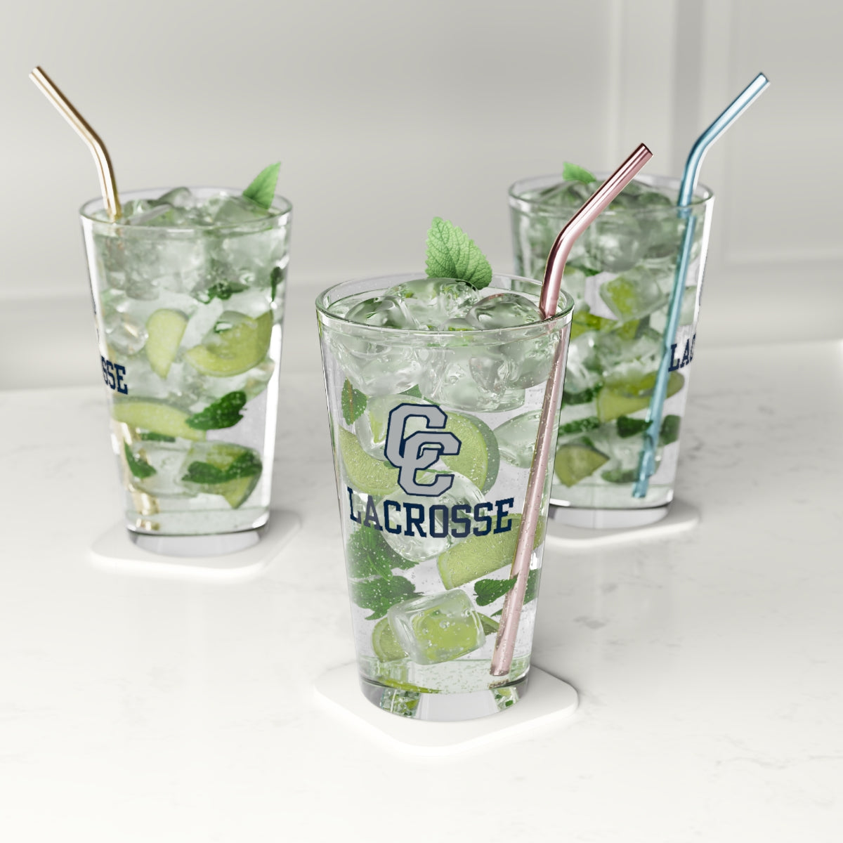 Corner Canyon Pint Glass
