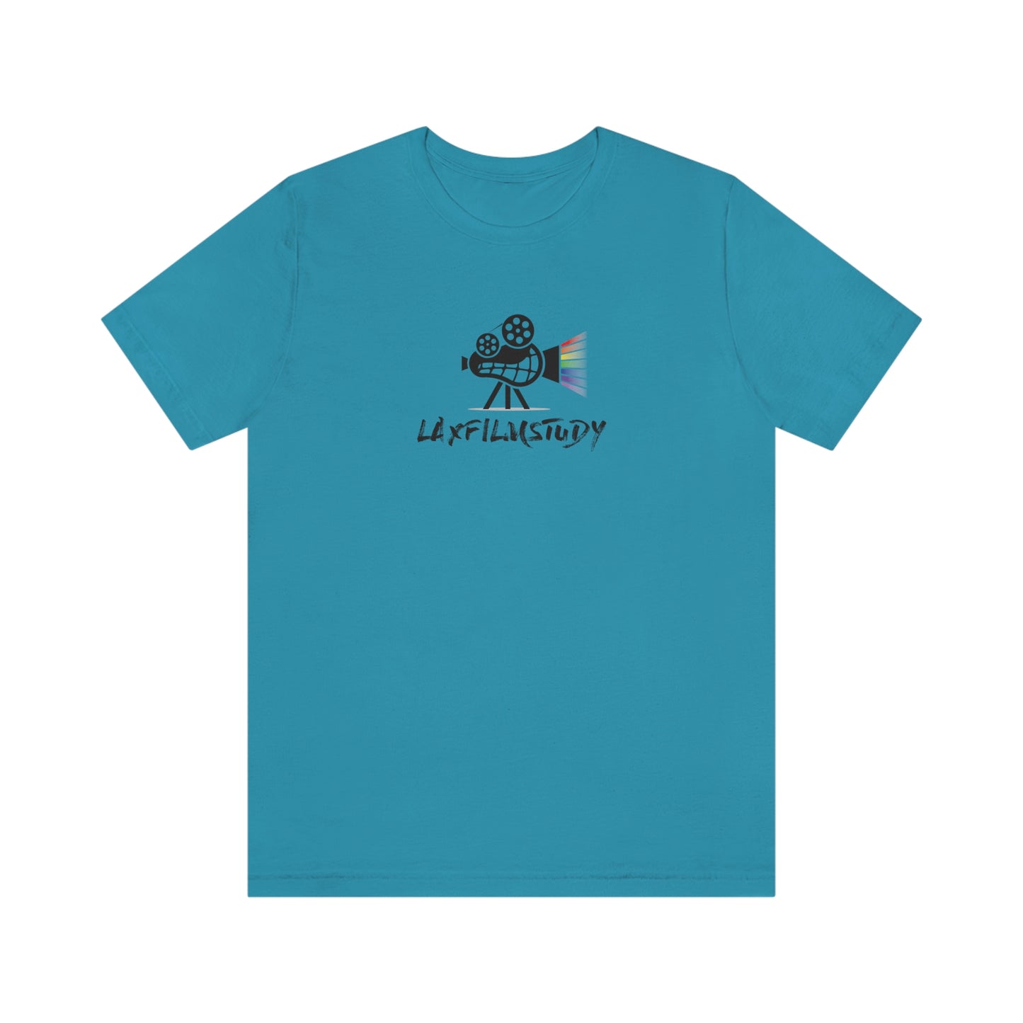 Unisex Short Sleeve Cotton Tee