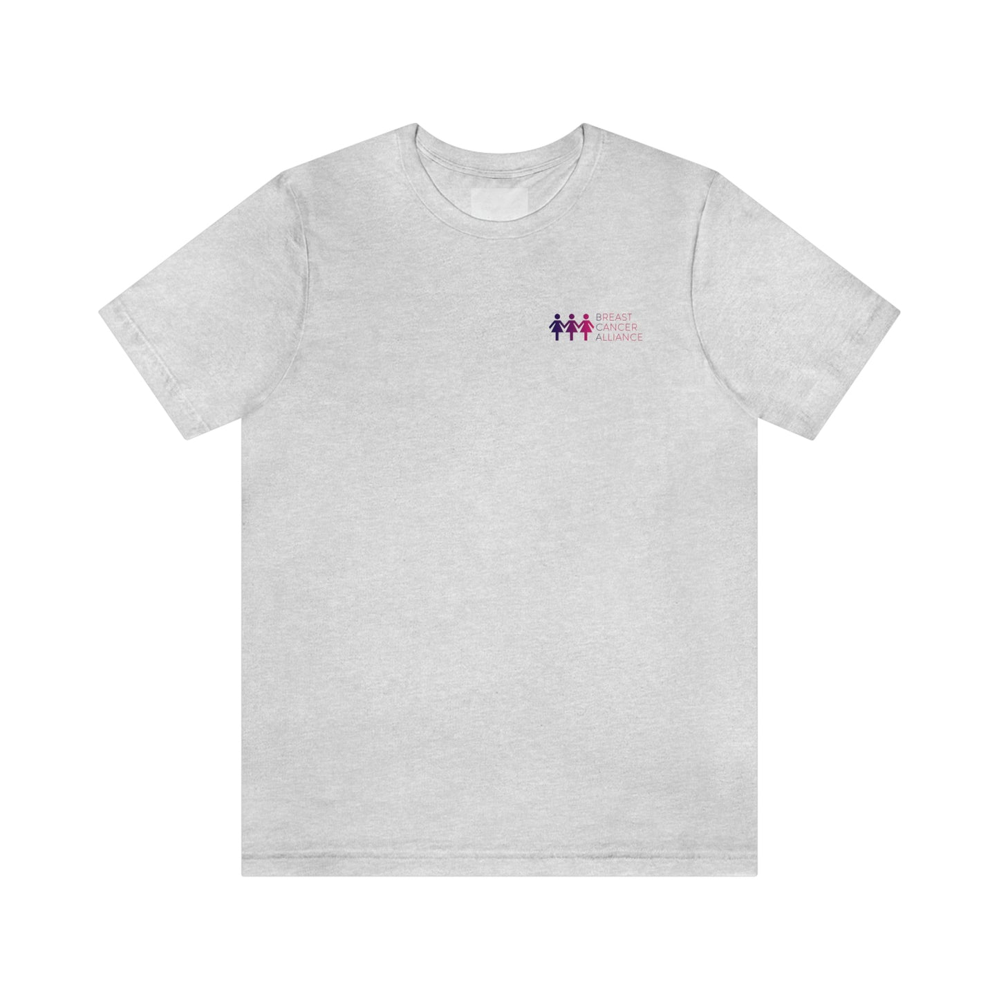 Unisex Short Sleeve Cotton Tee