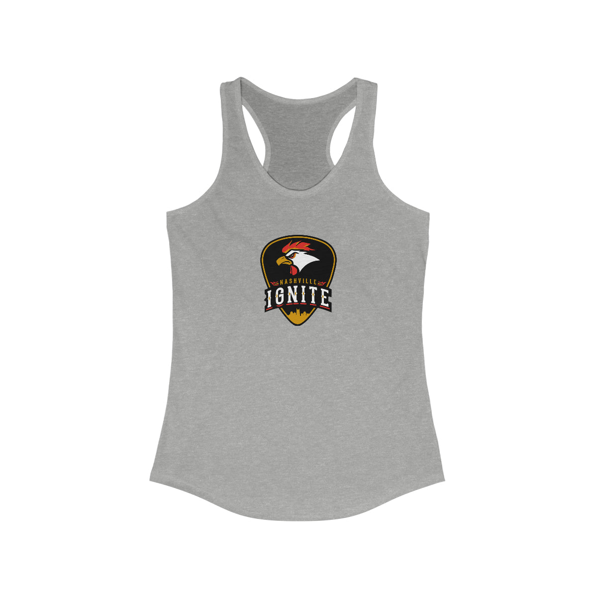 Women's Nashville Ignite Racerback Tank