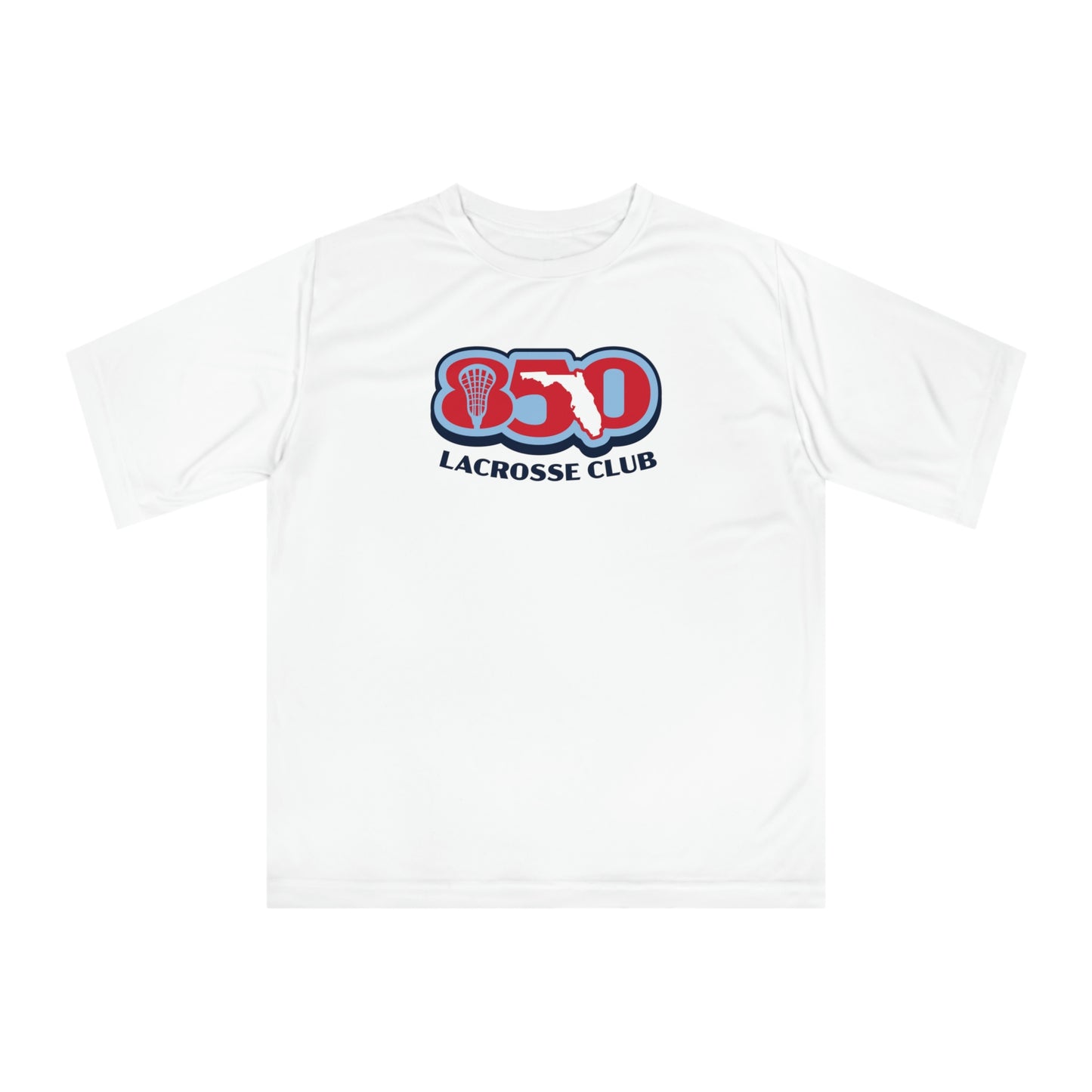 Adult 850 Lacrosse Team 365 Performance T-shirt