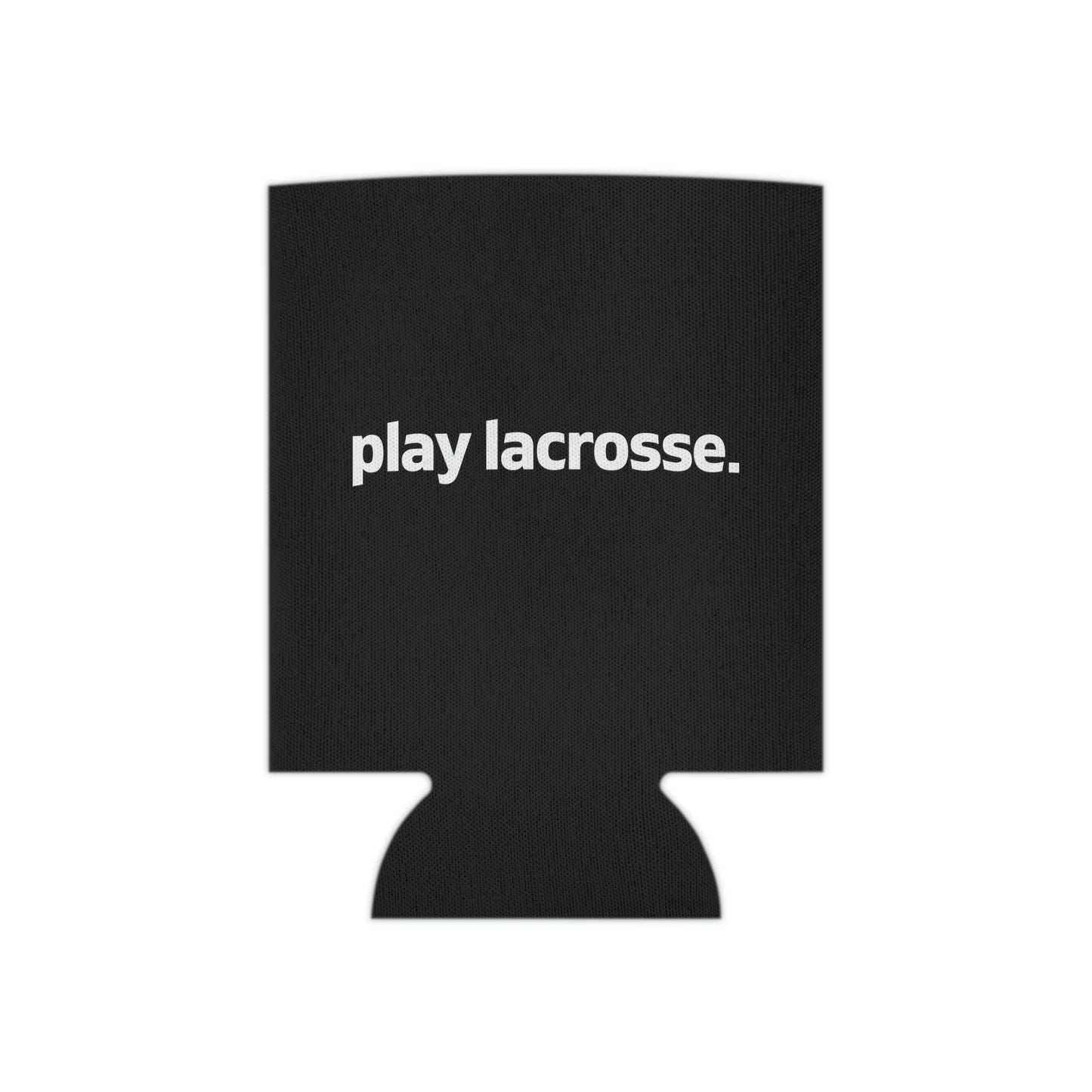 play lacrosse Can Cooler 3-pack