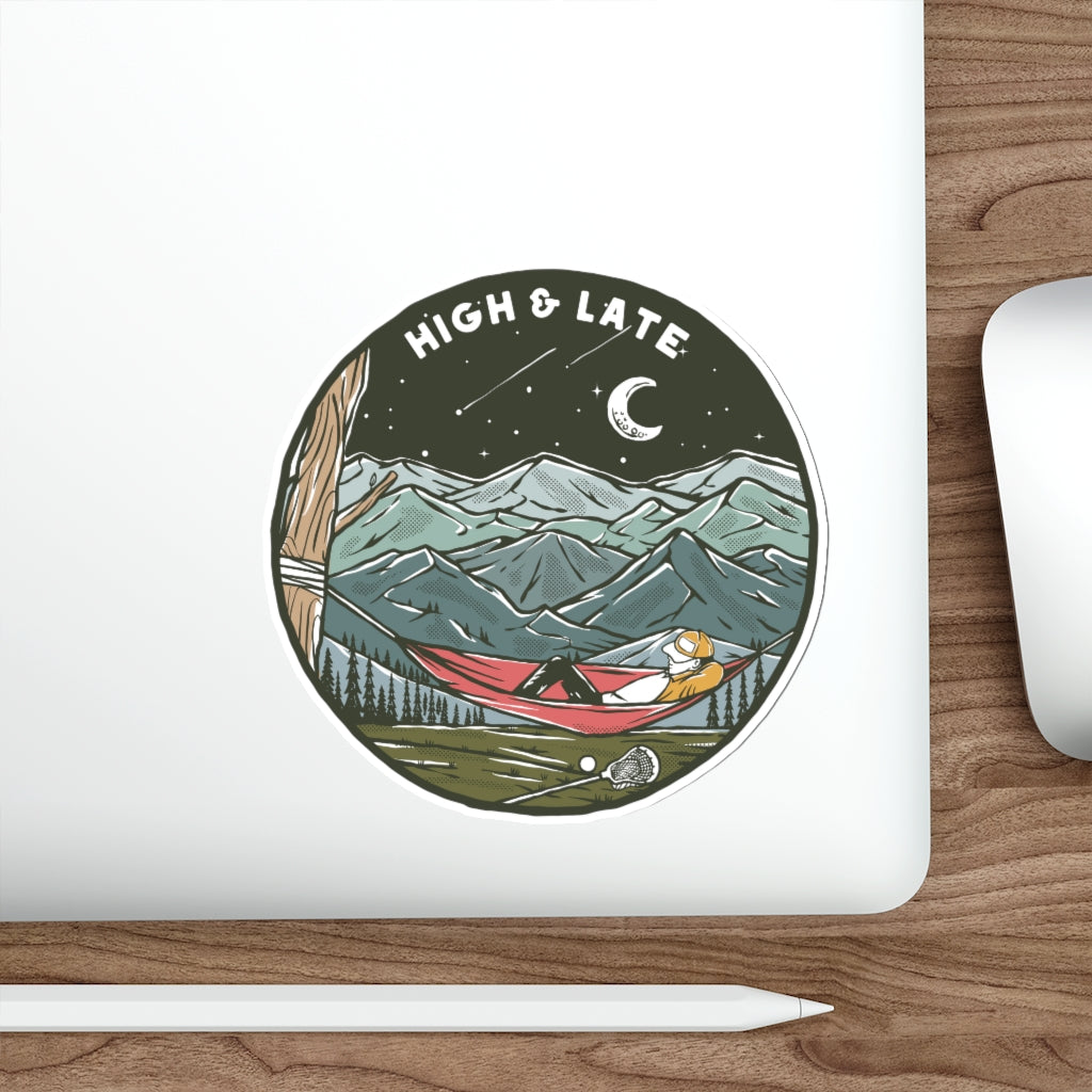 Die-Cut Stickers