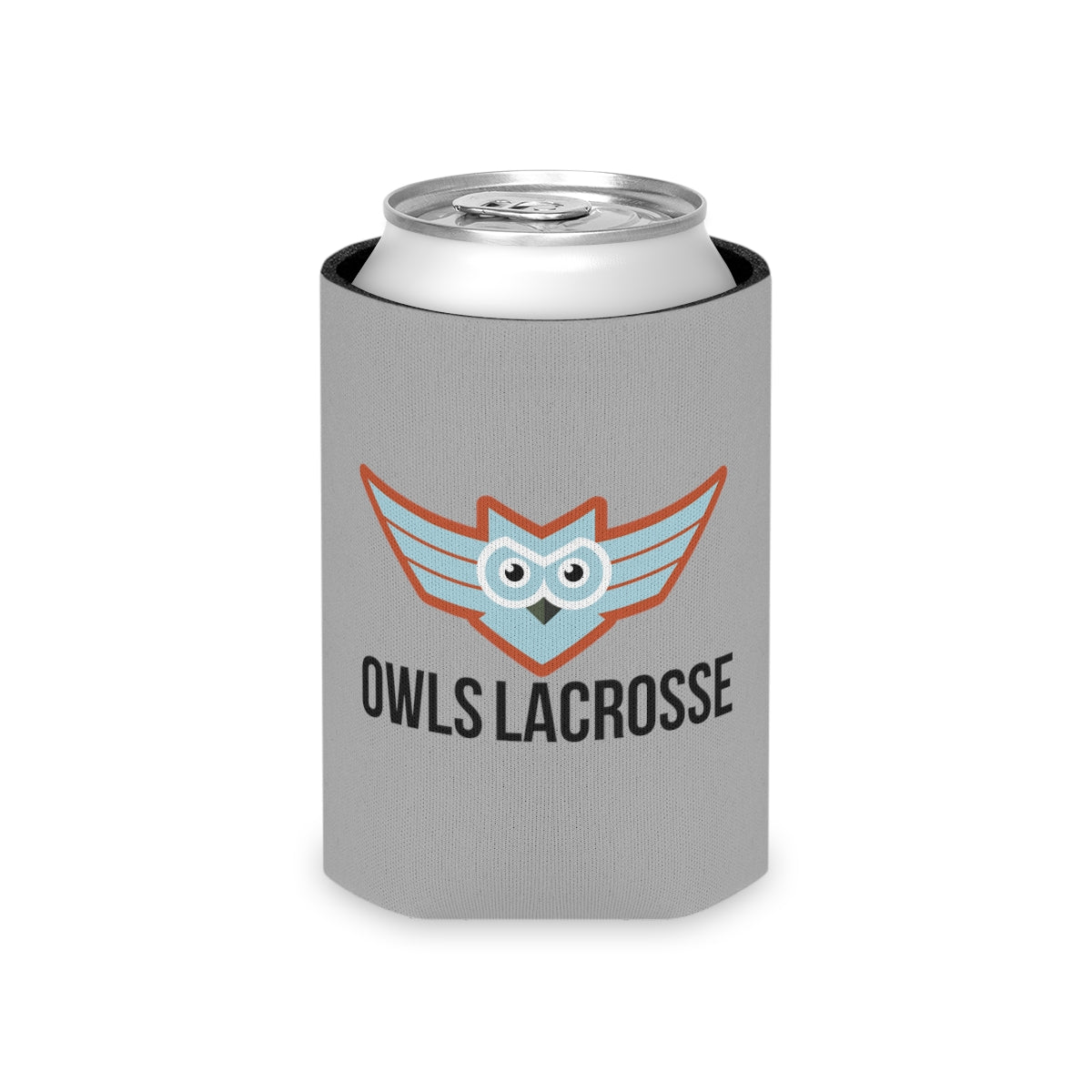OWLS Lacrosse Can Cooler 3-pack