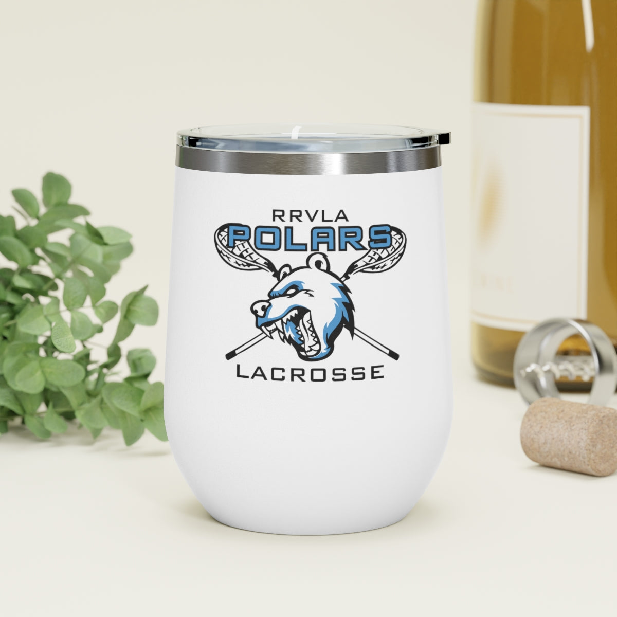 RRVLA Polars 12oz Insulated Tumbler
