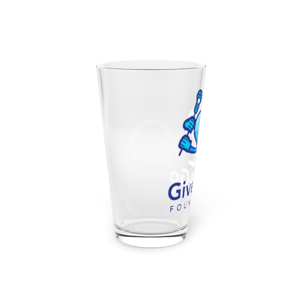 Pint Glass - 16oz
