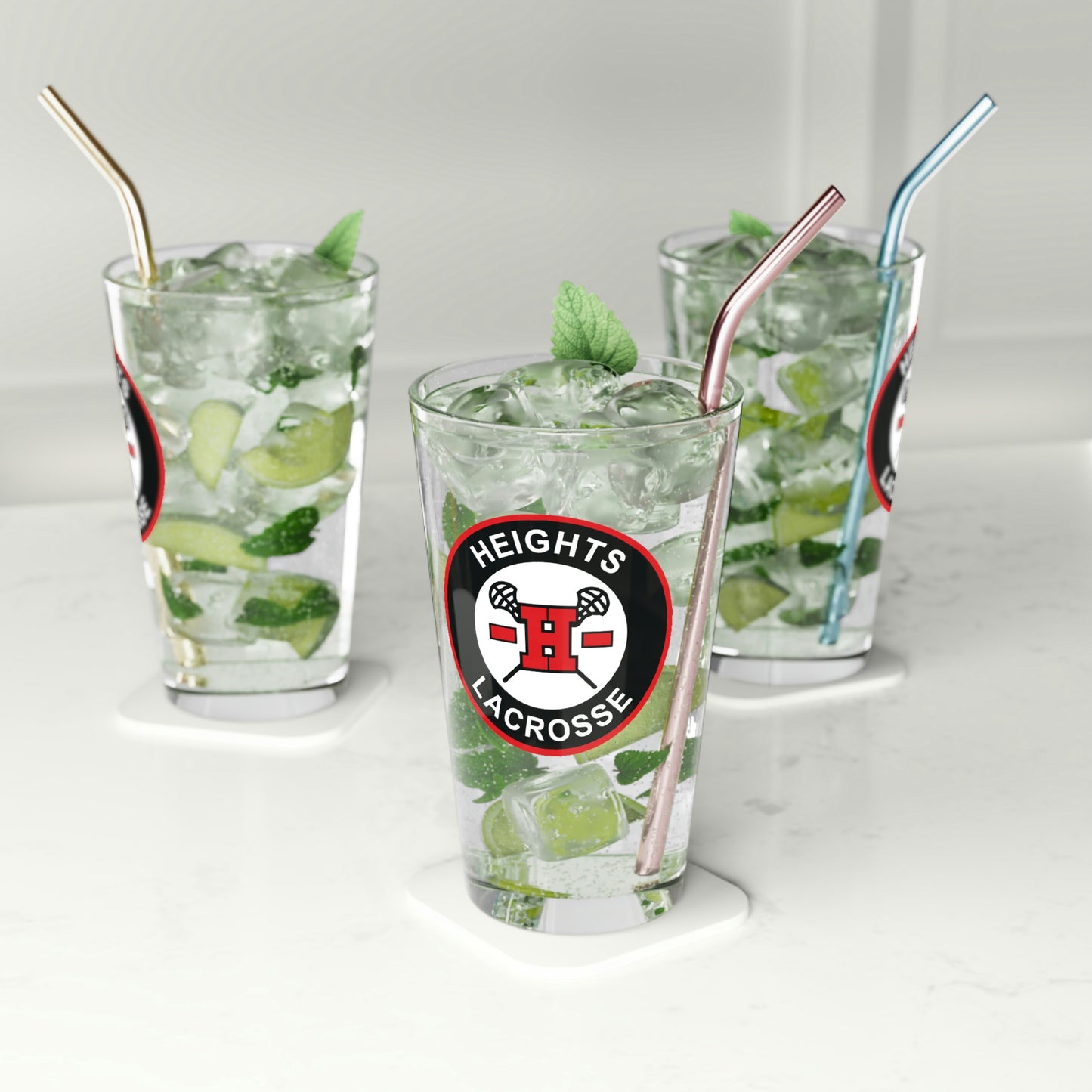 IGH Lax - Pint Glass