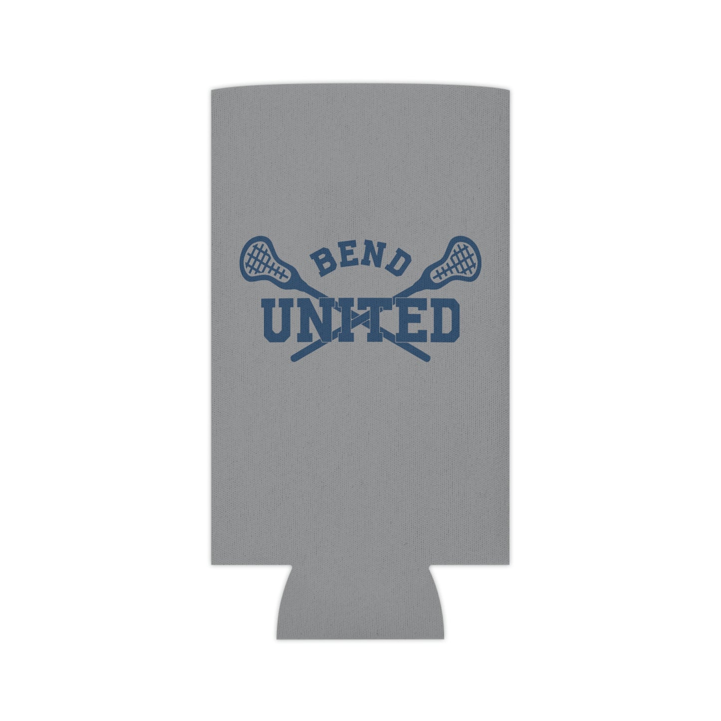 Bend United Lacrosse Can Cooler 3-pack