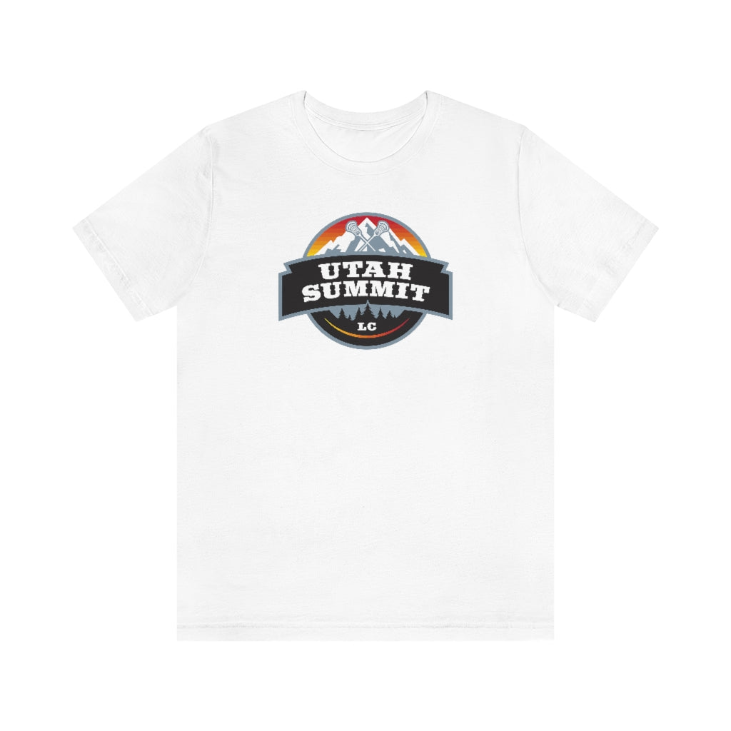 Unisex Short Sleeve Cotton Tee
