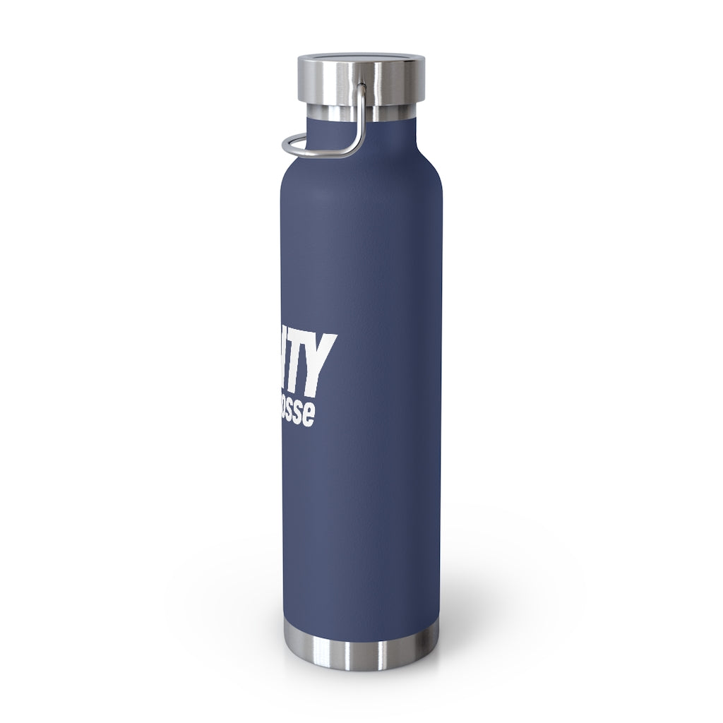 CT City Copper Vacuum Insulated Bottle - 22oz