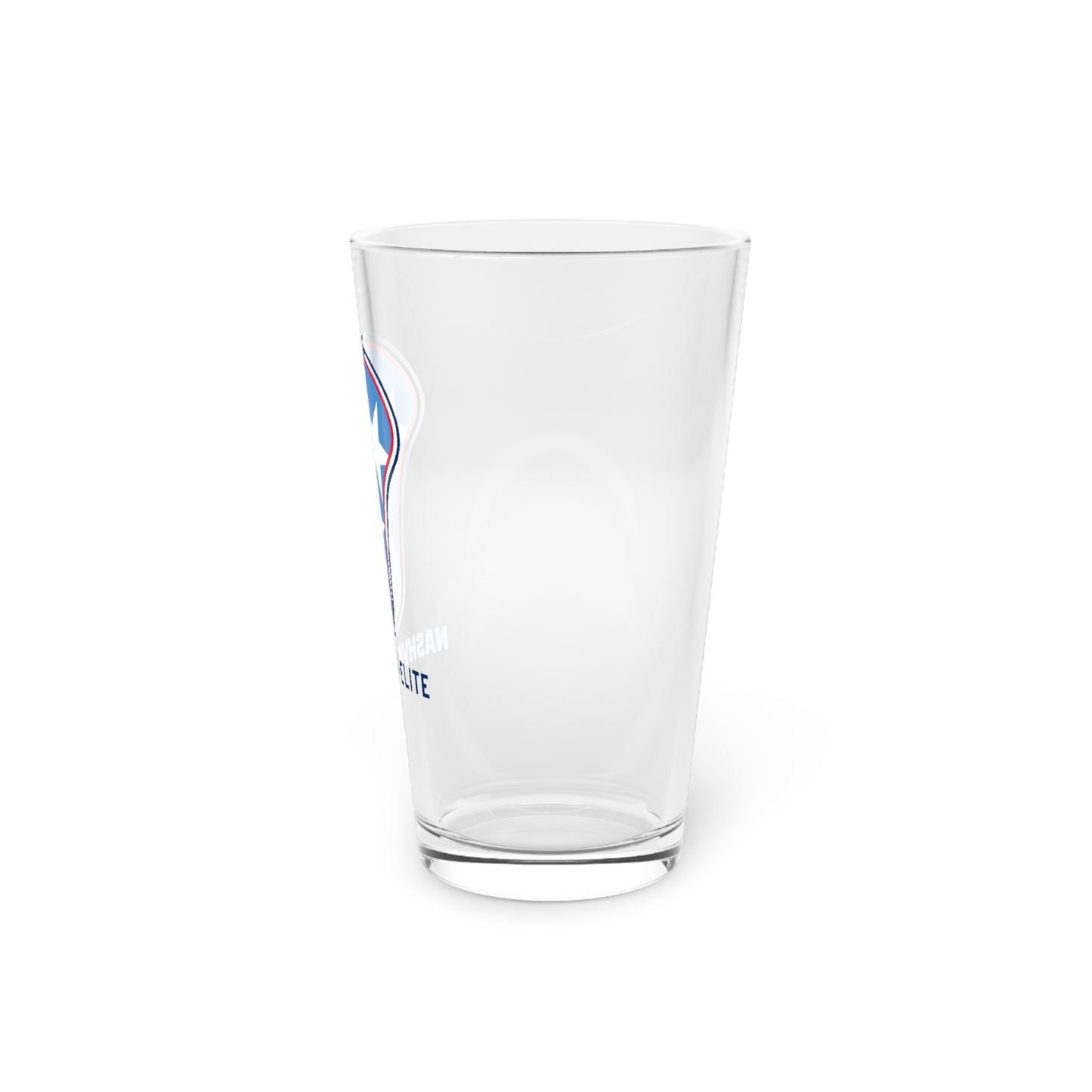Nashville Elite Pint Glass